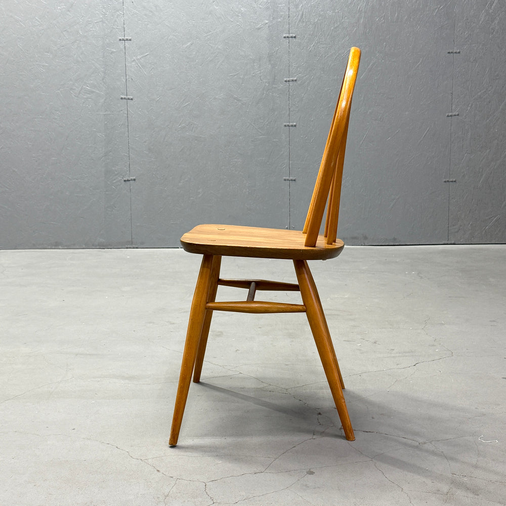
                      
                        ERCOL(アーコール) / HOOP BACK CHAIR 4本 フープバックチェア (401)
                      
                    