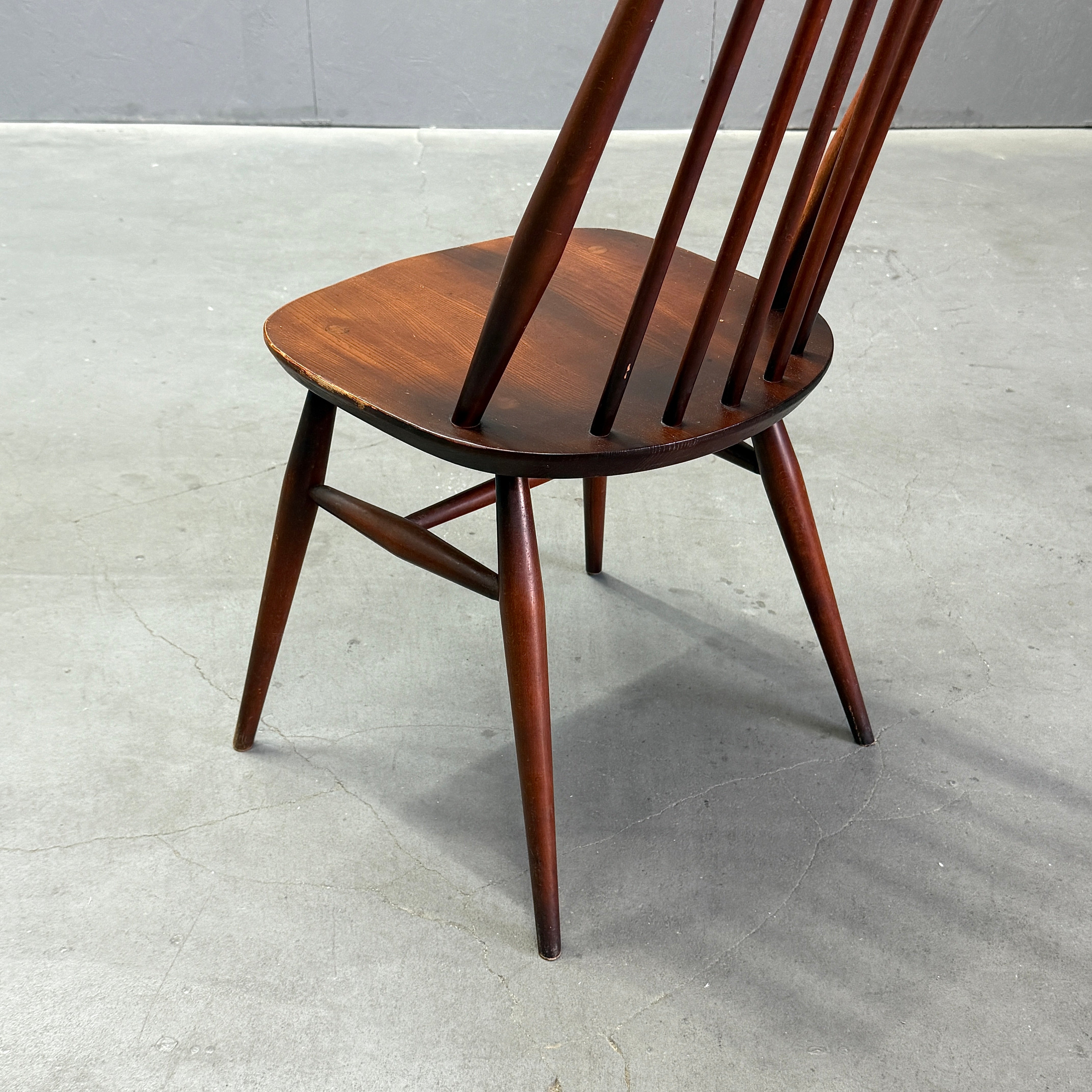 ERCOL(アーコール) / GOLDSMITH CHAIR DARK ゴールドスミスチェア