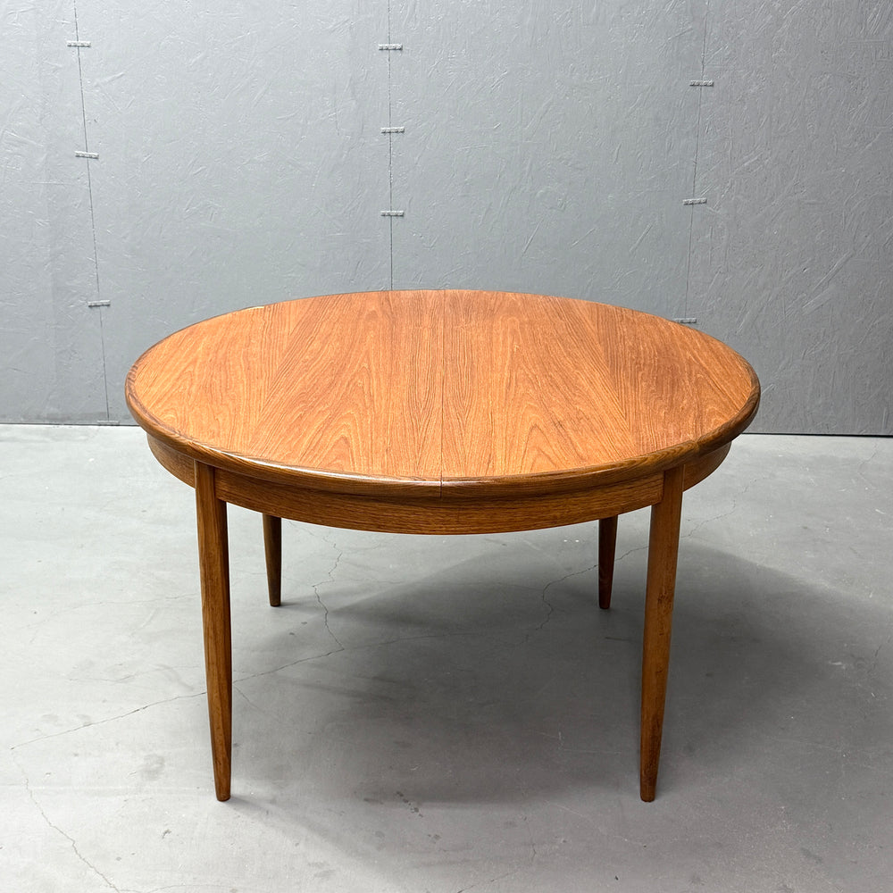 
                      
                        G-PLAN(ジープラン) / Fresco ROUND TABLE フレスコ ラウンドエクステンション ダイニングテーブル (409)
                      
                    