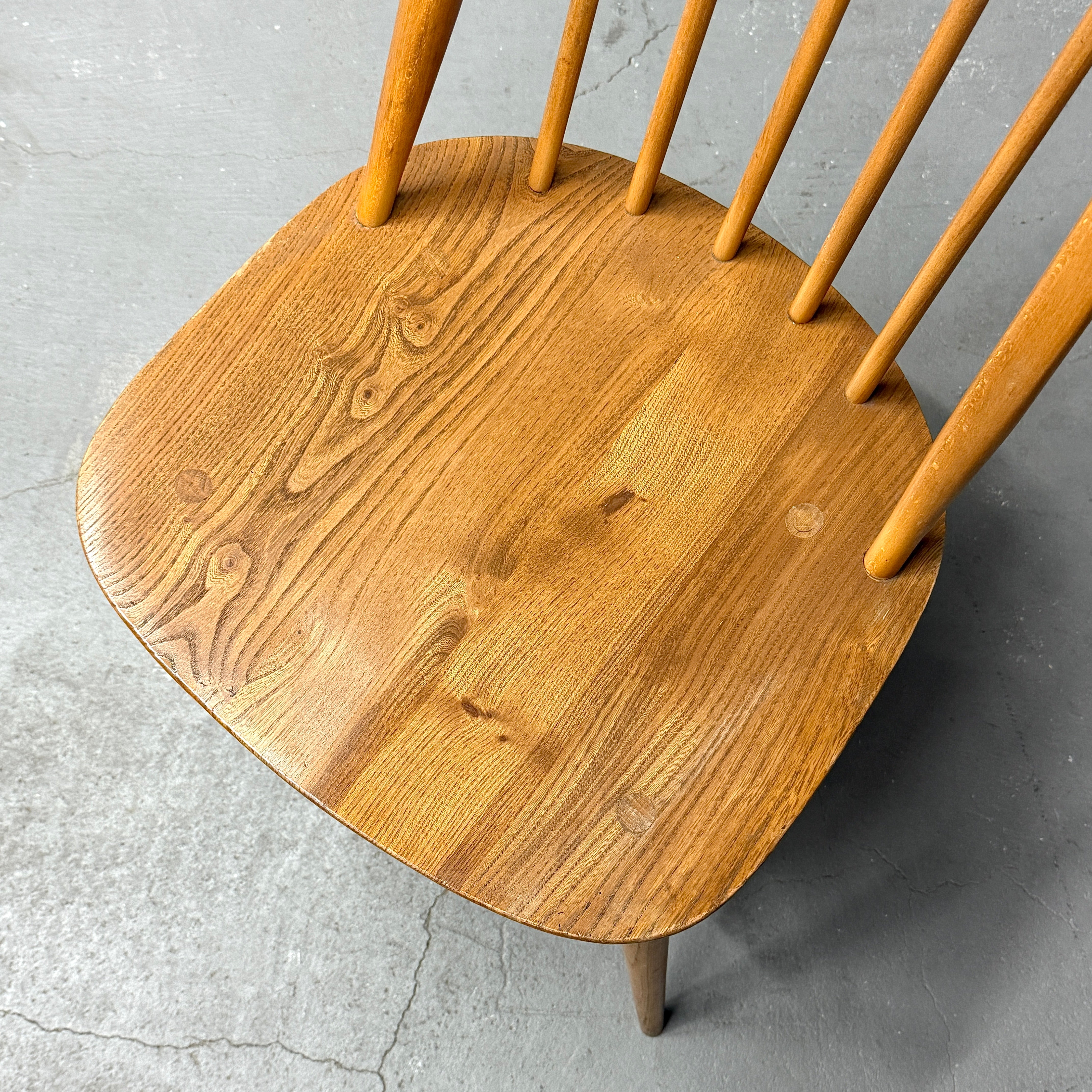 ERCOL(アーコール) / Quaker chair クエーカーチェア (506) – NONOR