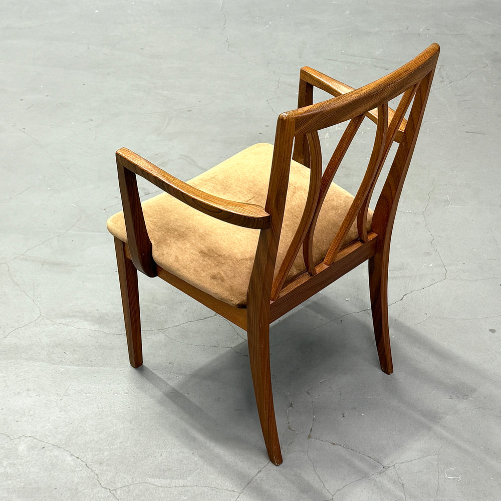 
                      
                        G-PLAN(ジープラン) / Fresco X-back Chair フレスコ エックスバックチェア (405)
                      
                    