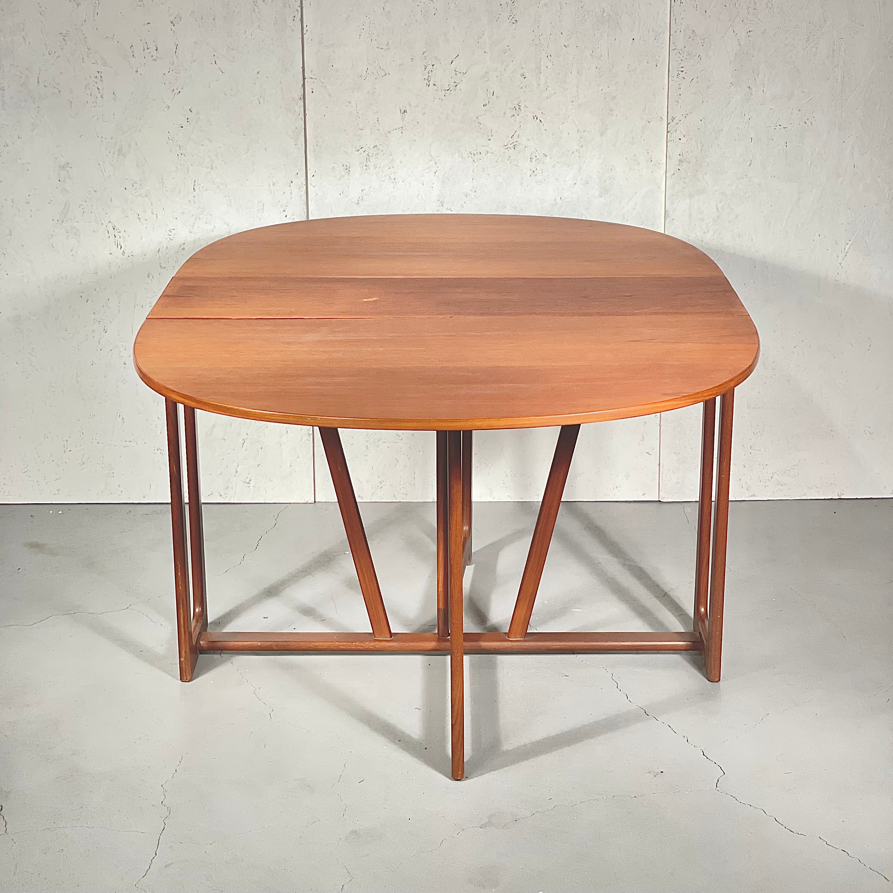 A.H.McINTOSH(マッキントッシュ) / FOLDING DINING TABLE