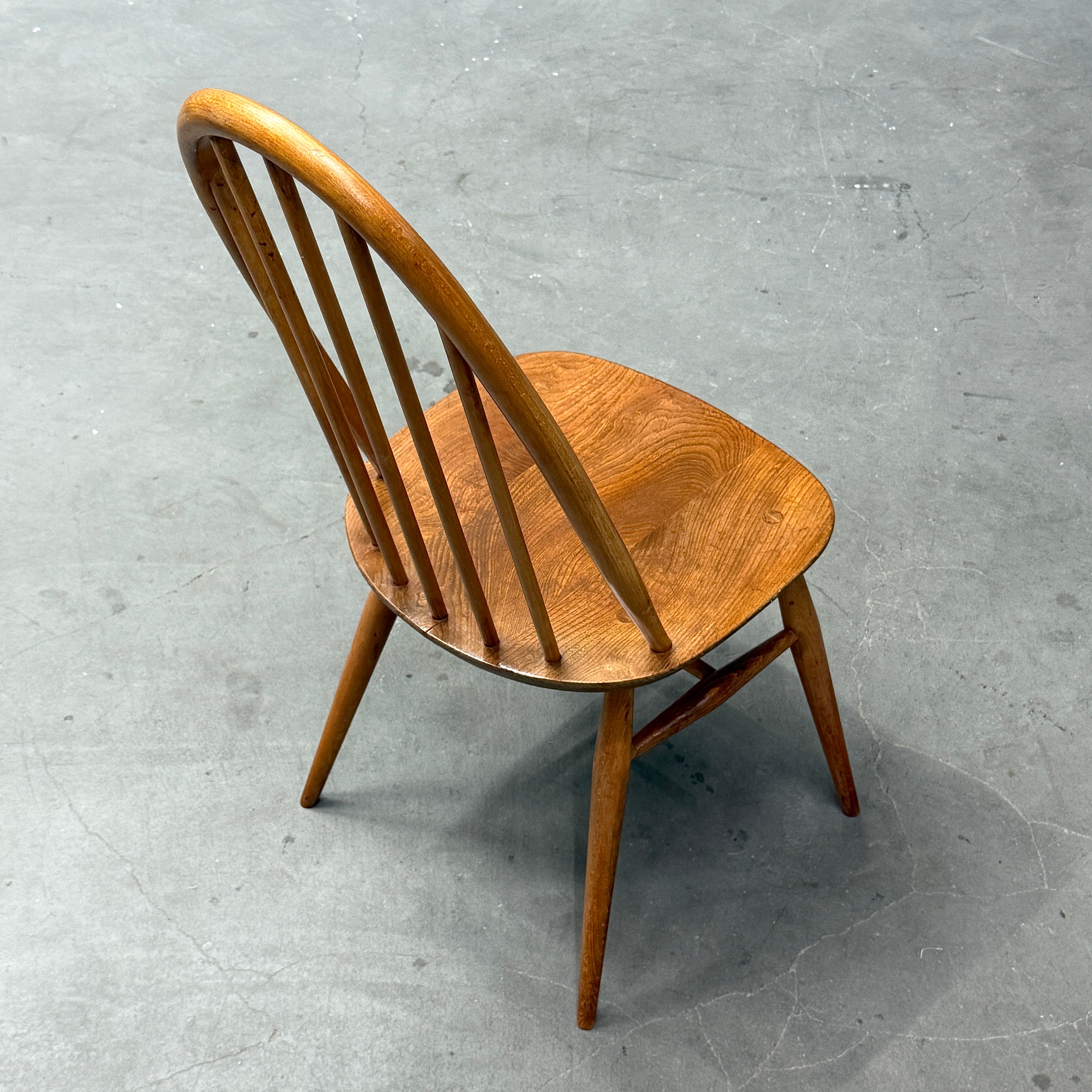 ERCOL(アーコール) / Quaker chair クエーカーチェア (606) – NONOR
