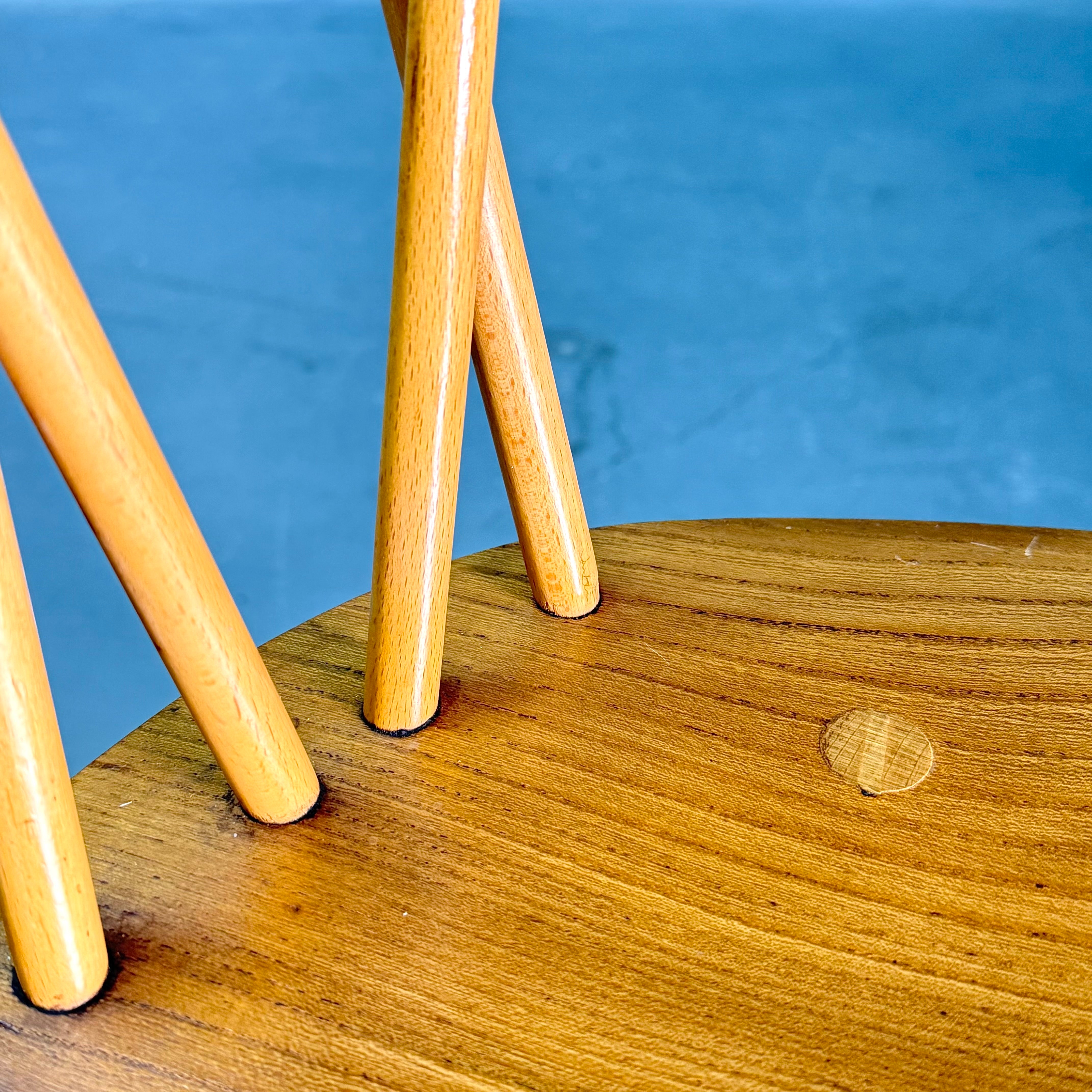ERCOL(アーコール) / CROSS BACK CHAIR クロスバックチェア (503