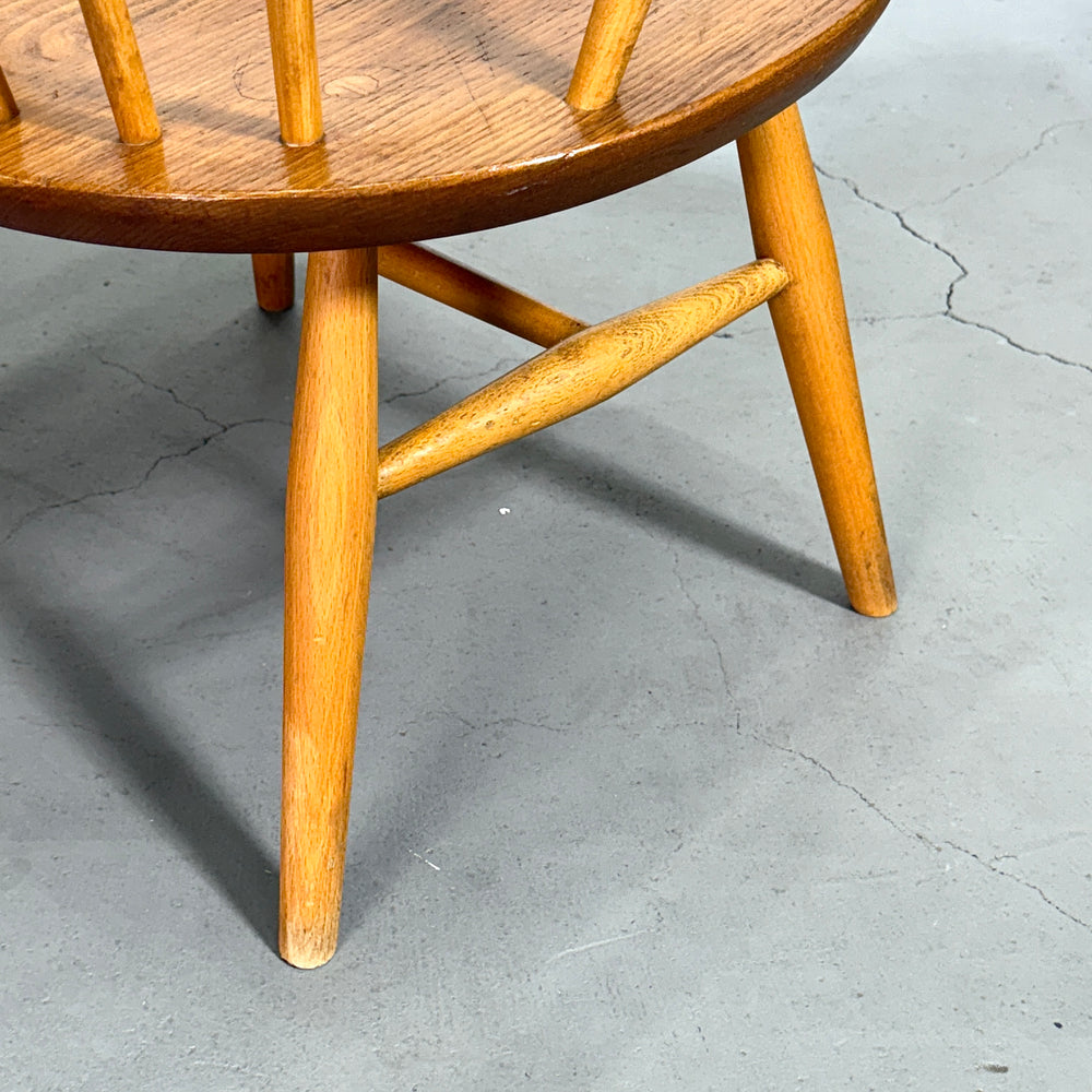 
                      
                        ERCOL(アーコール) COWHORN CHAIR / カウホーンチェア (302)
                      
                    