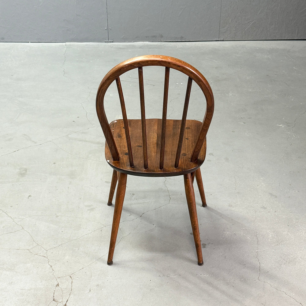 
                      
                        ERCOL(アーコール) / HOOP BACK CHAIR 4本 フープバックチェア (402)
                      
                    