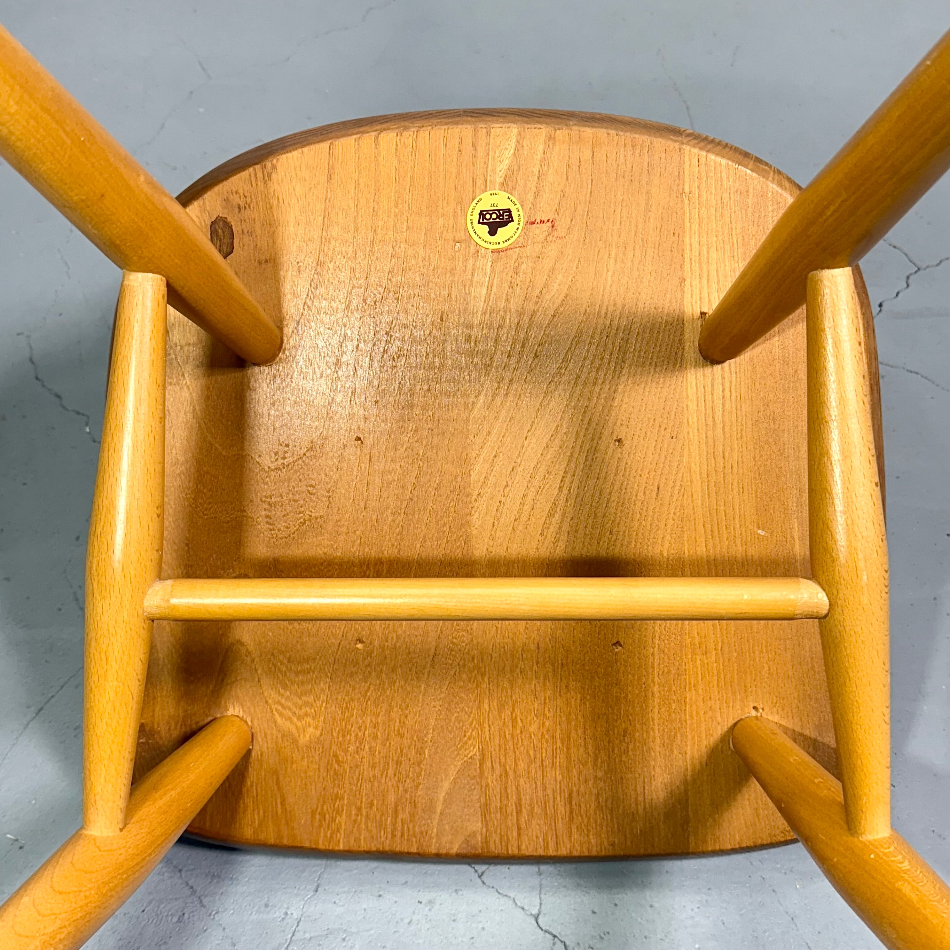 ERCOL(アーコール) / BOW BACK CHAIR ボウバックチェア (306