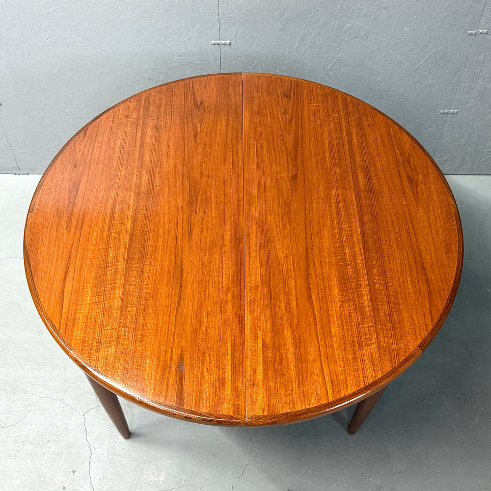 
                      
                        G-PLAN(ジープラン) / Fresco ROUND TABLE フレスコ ラウンドエクステンション ダイニングテーブル (501)
                      
                    