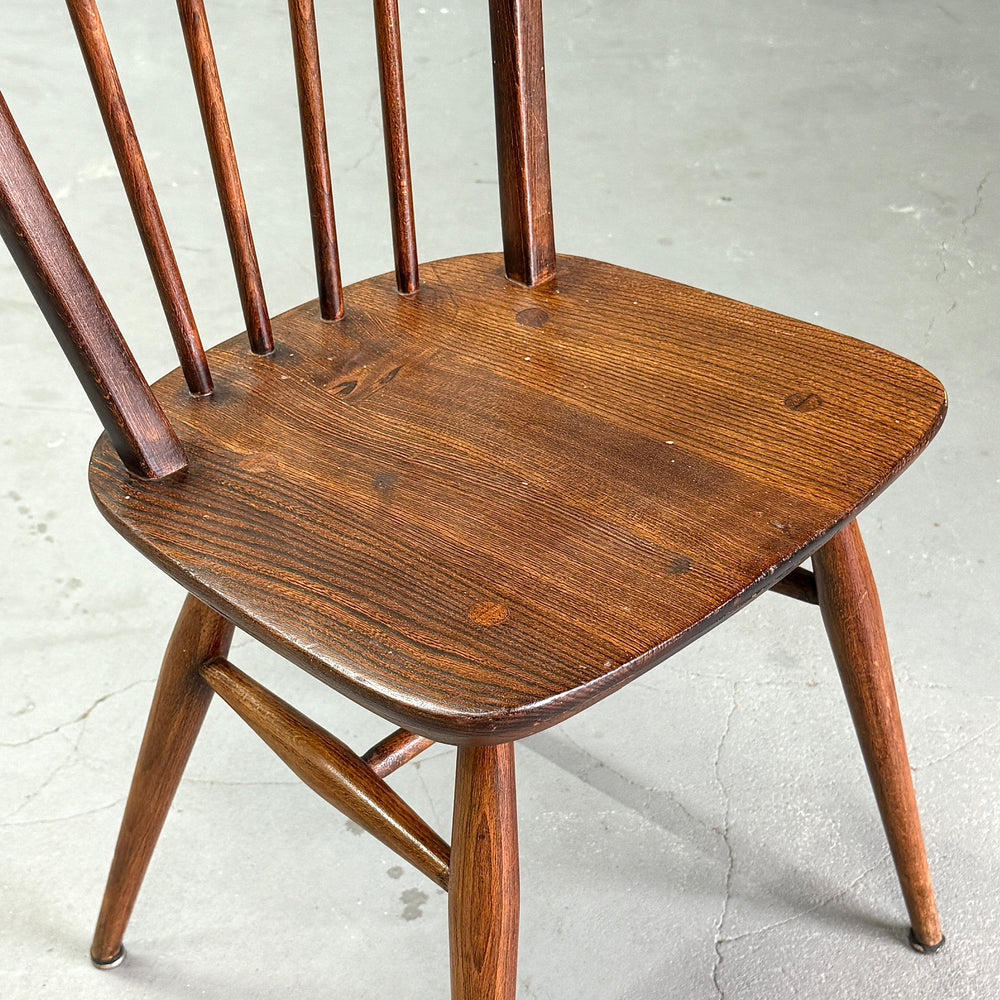 
                      
                        ERCOL(アーコール) / HOOP BACK CHAIR 4本 フープバックチェア (401)
                      
                    