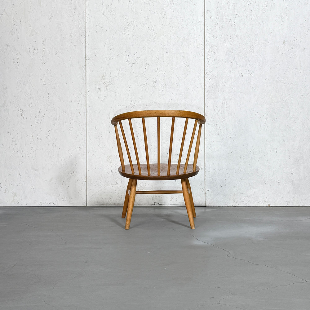 
                      
                        ERCOL(アーコール) COWHORN CHAIR / カウホーンチェア (302)
                      
                    