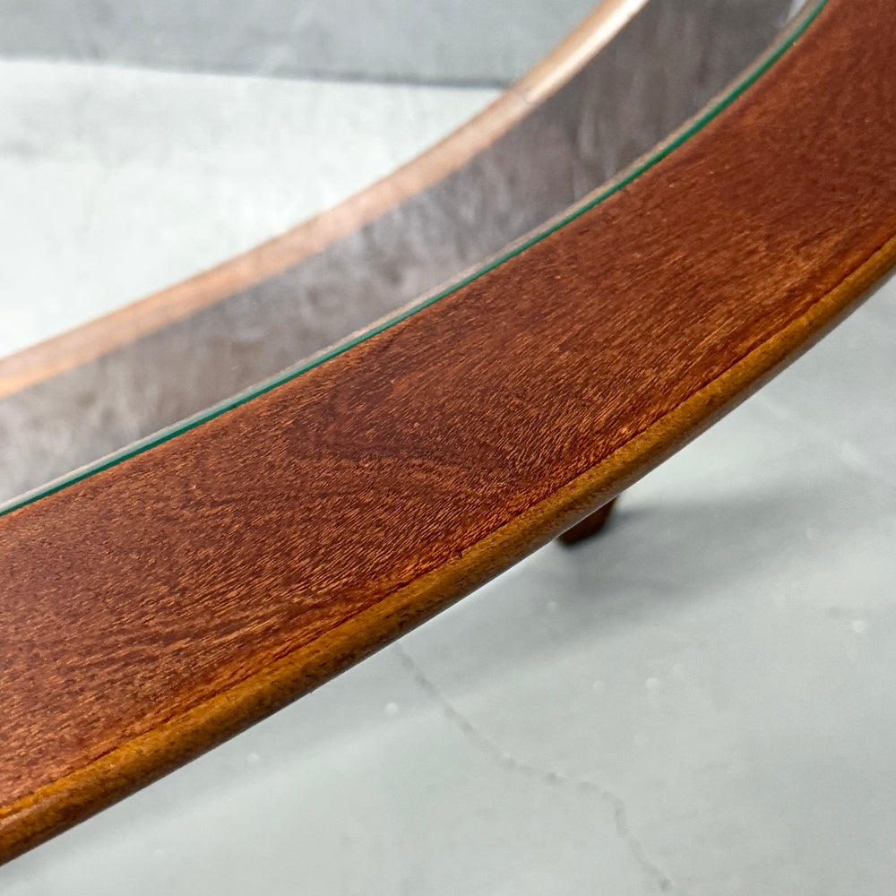 
                      
                        G-PLAN(ジープラン) / Astro oval coffee table アストロ オーバルコーヒーテーブル (402)
                      
                    