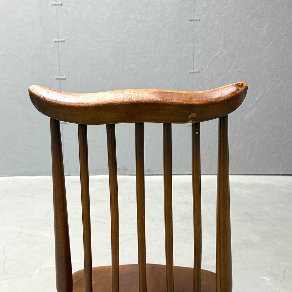 
                      
                        ERCOL(アーコール) / GOLDSMITH CHAIR DARK ゴールドスミスチェア ダークコロニアル (8)
                      
                    