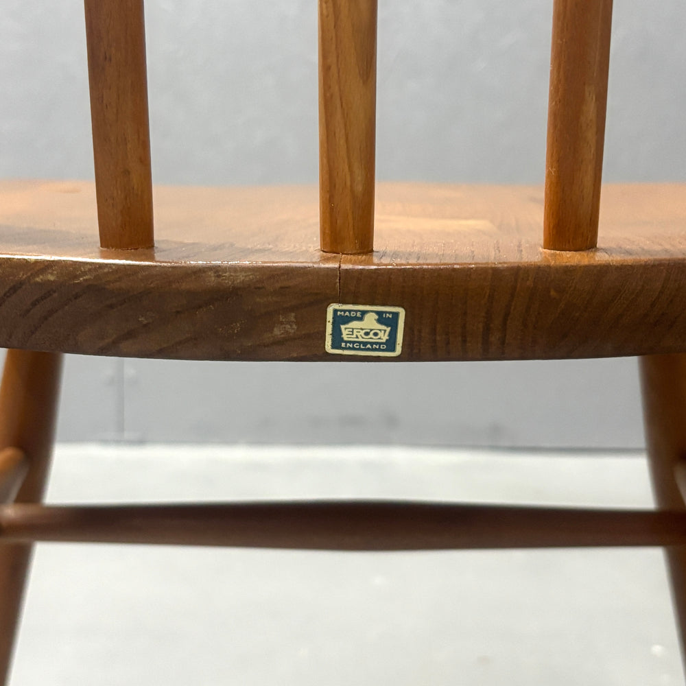 
                      
                        ERCOL(アーコール) / GOLDSMITH CHAIR ゴールドスミスチェア (303)
                      
                    