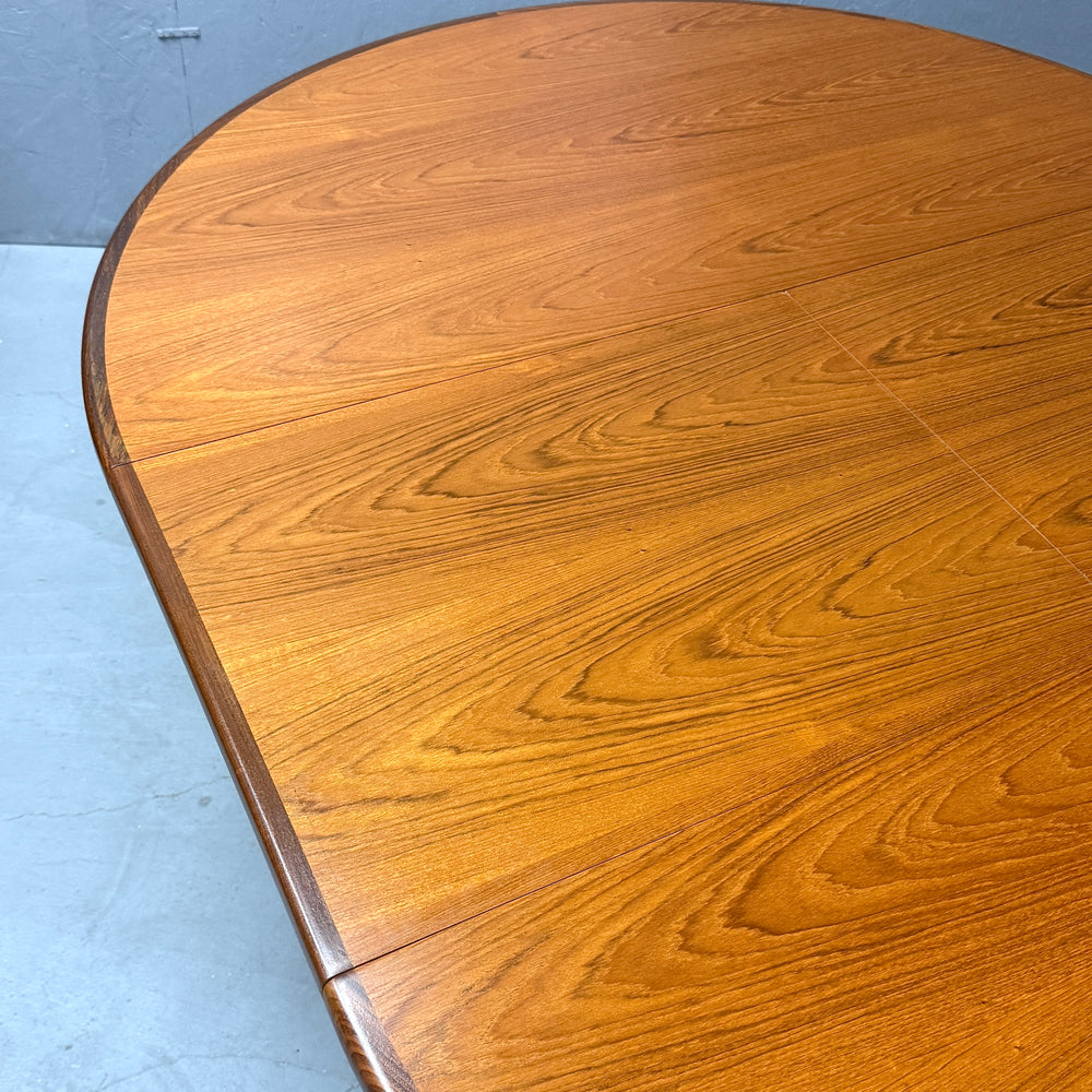 
                      
                        G-PLAN(ジープラン) / Fresco ROUND TABLE フレスコ ラウンドエクステンション ダイニングテーブル (502)
                      
                    