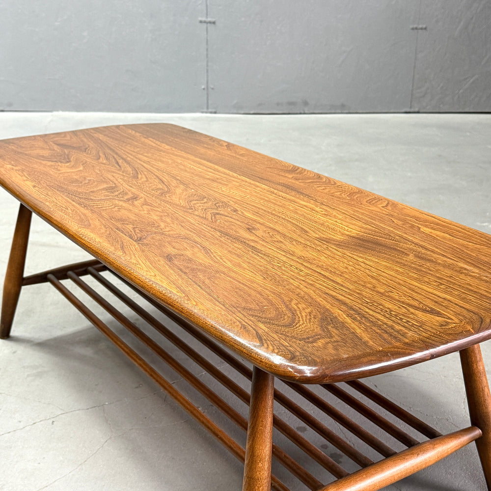
                      
                        ERCOL(アーコール) Center Coffee Table / コーヒーテーブル (501)
                      
                    