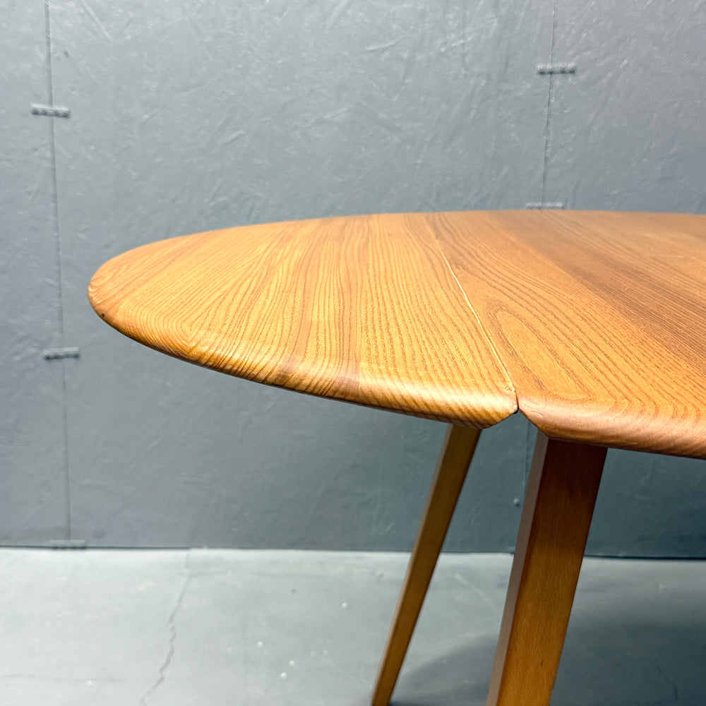 
                      
                        ERCOL(アーコール) / DROP LEAF ROUND TABLE ドロップリーフ ラウンドテーブル (501)
                      
                    