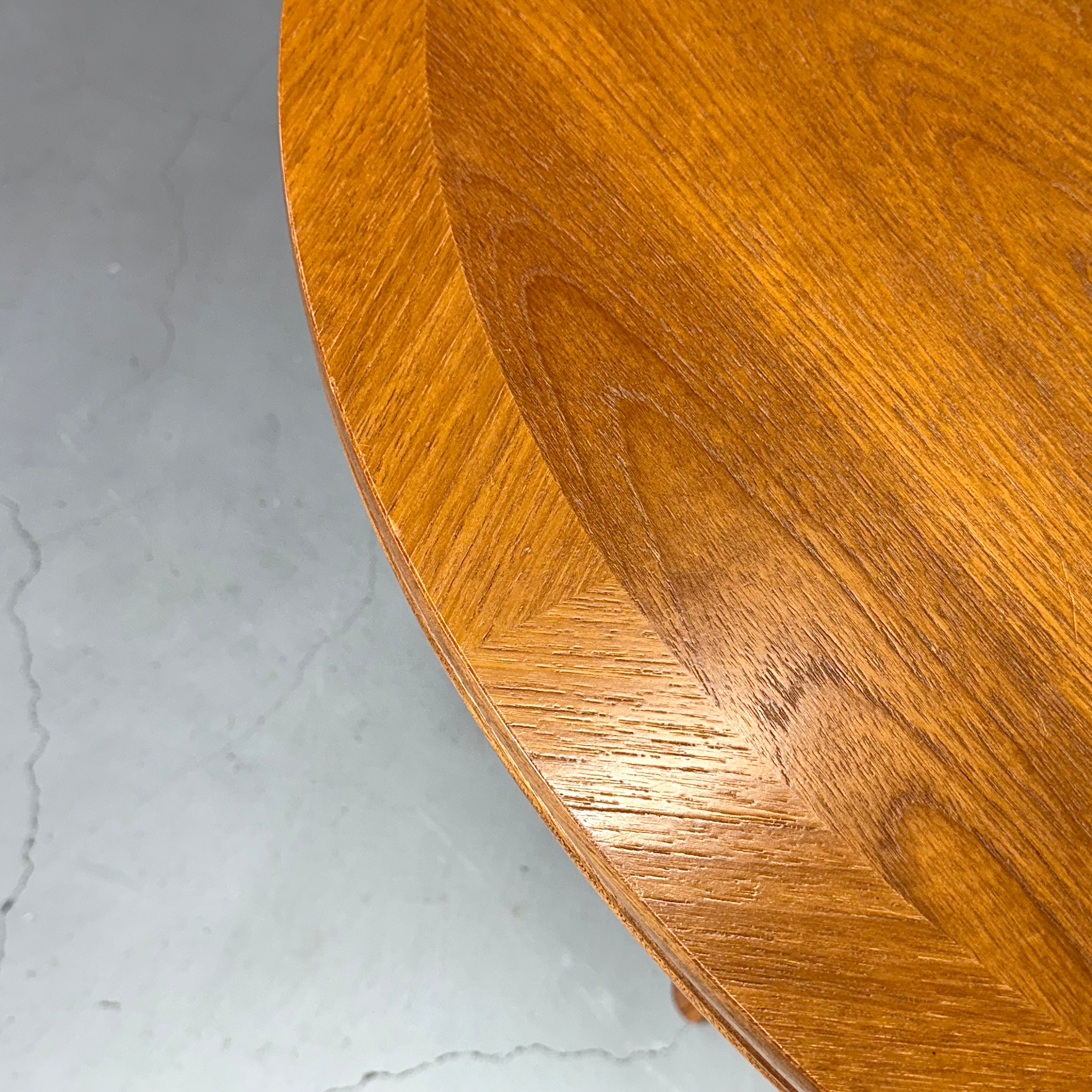 Parker Knoll(パーカーノール) / ROUND EXTENSION TABLE ラウンド