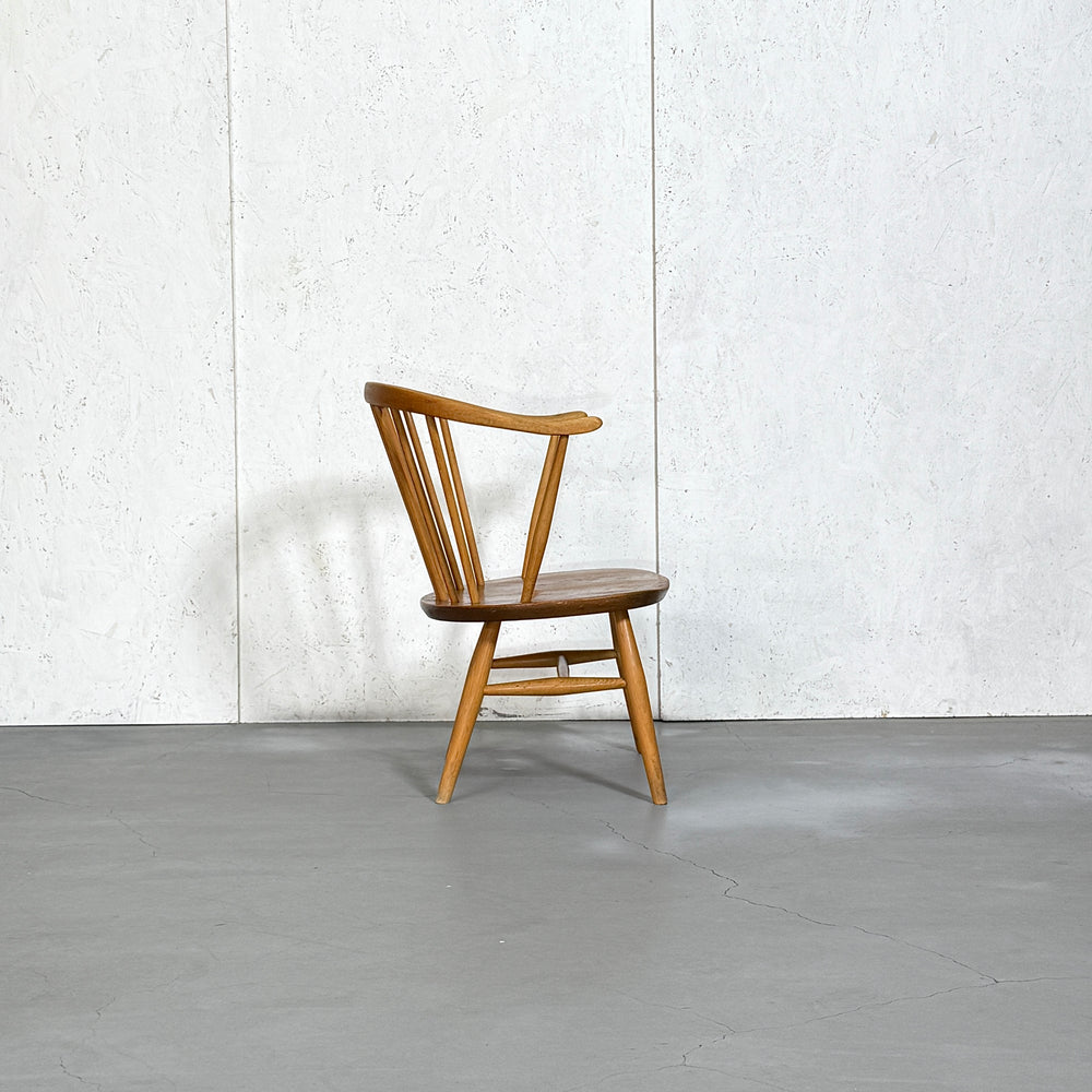 
                      
                        ERCOL(アーコール) COWHORN CHAIR / カウホーンチェア (302)
                      
                    