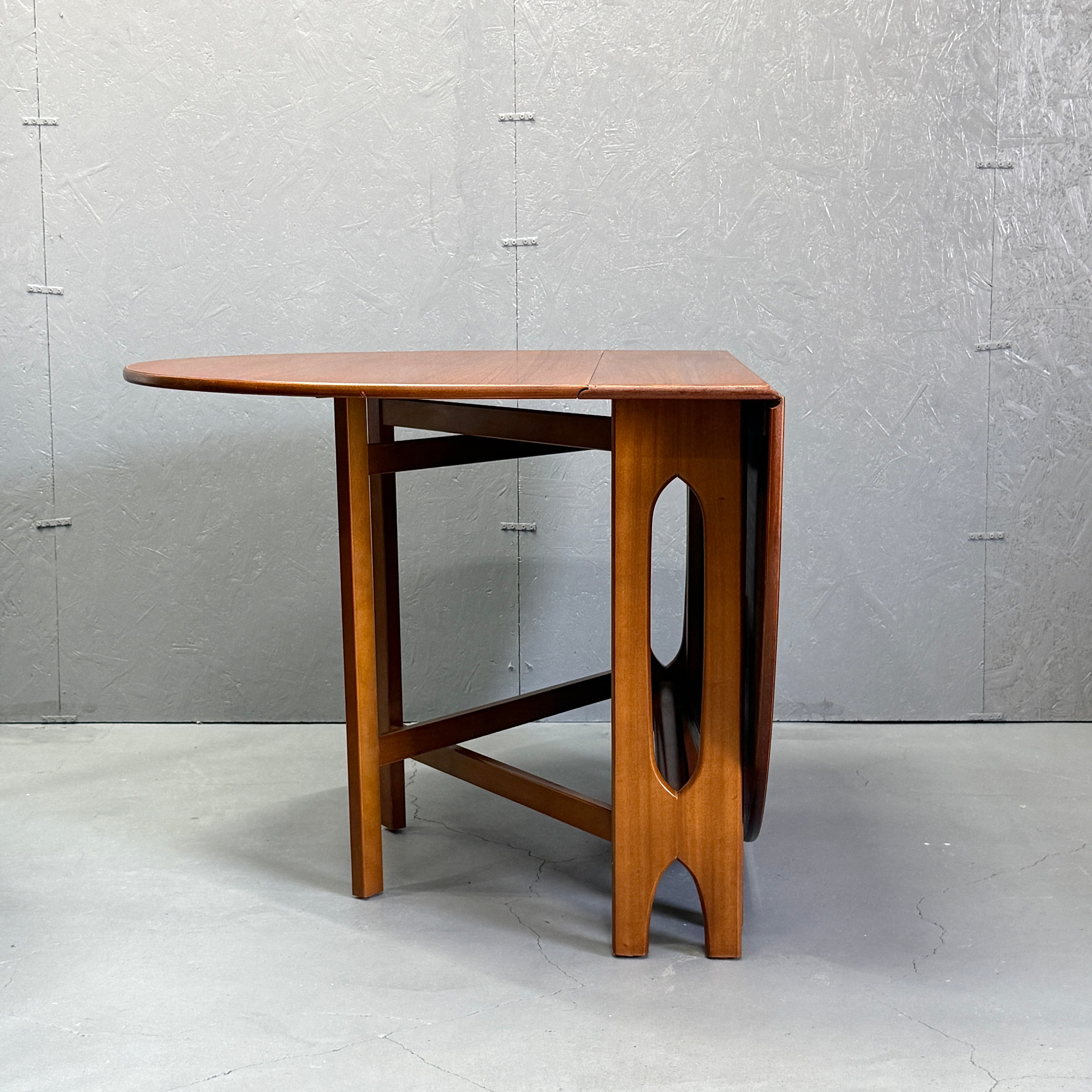 Jentique(ジェンティーク) ドロップリーフ オーバルテーブル (301) Jentique(ジェンティーク) / DROP LEAF OVAL TABLE ドロップ