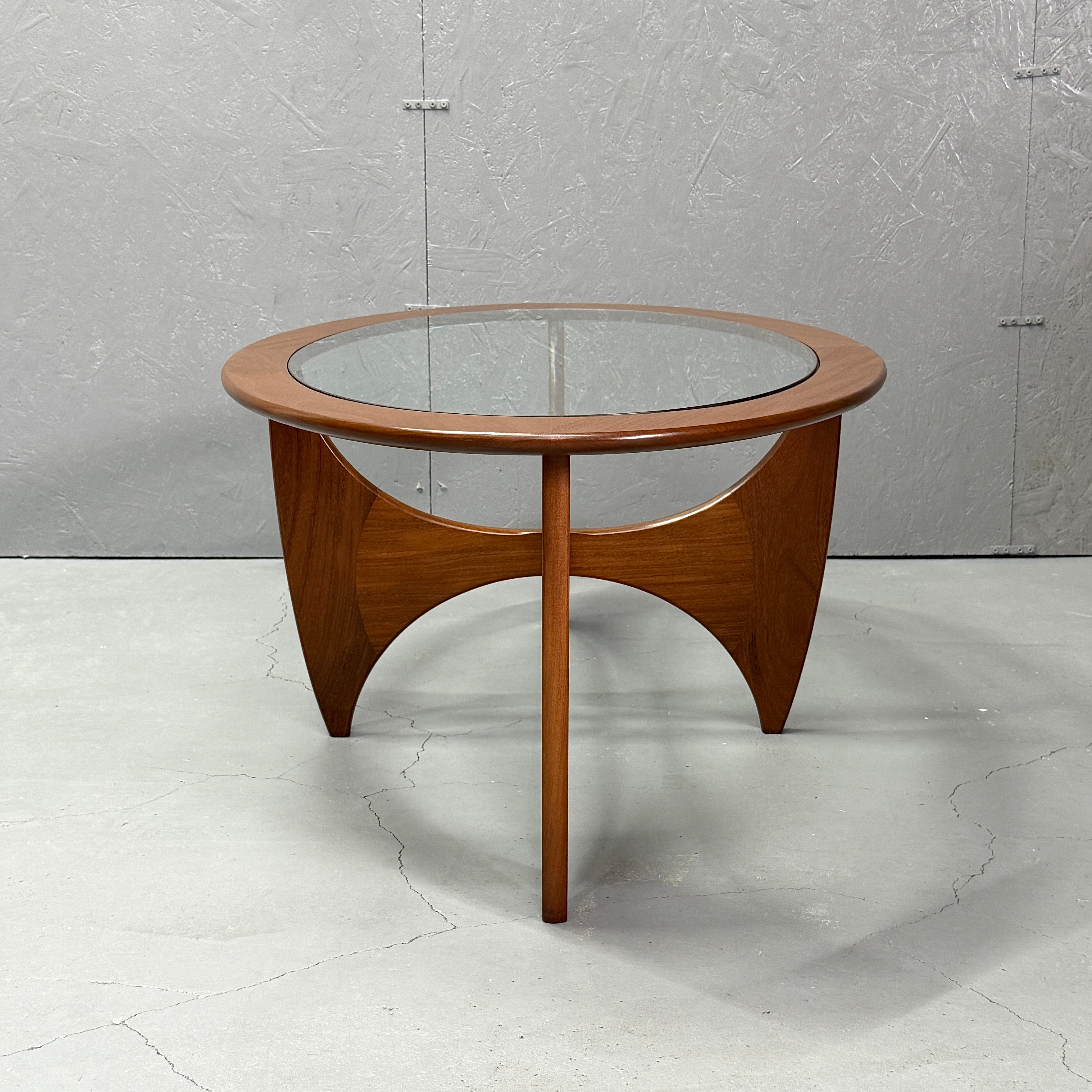 G-PLAN/ジープラン　アストロ　コーヒーテーブル(3)ビンテージ G-PLAN(ジープラン) / ASTRO OVAL COFFEE TABLE アストロ オーバル