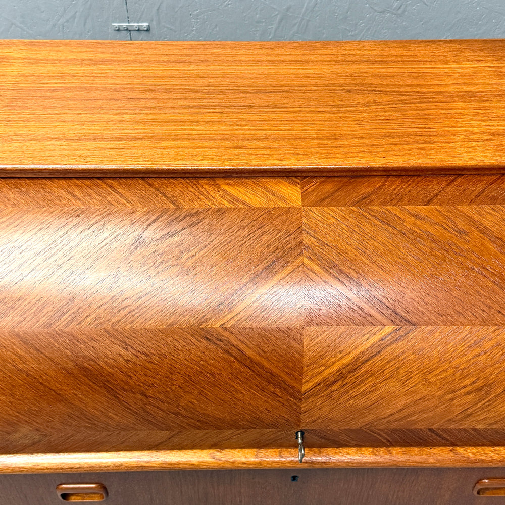 
                      
                        Vintage Roll-Top Writing Bureau ライティングビューロー
                      
                    