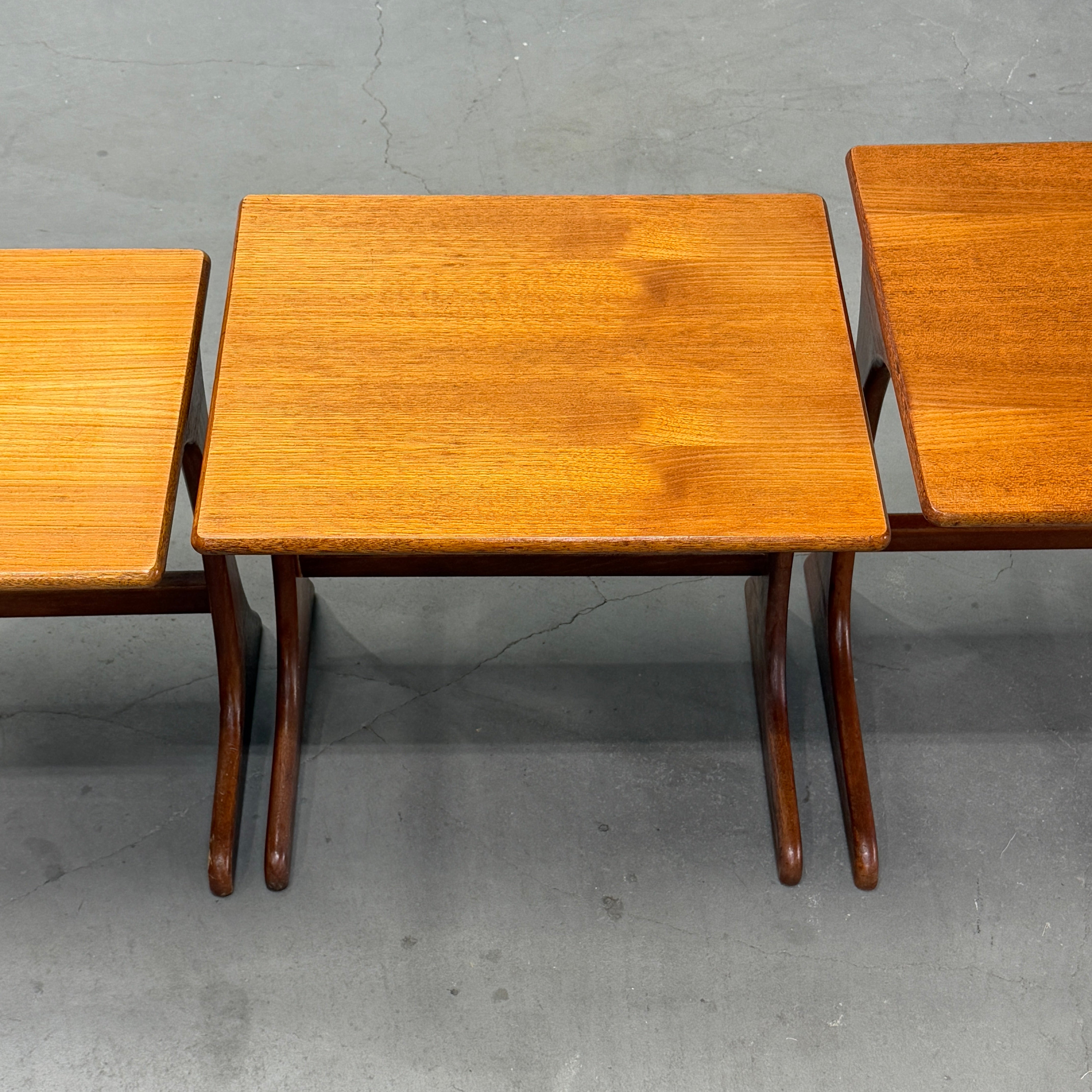 Jentique(ジェンティーク) / VINTAGE NEST TABLE ネストテーブル
