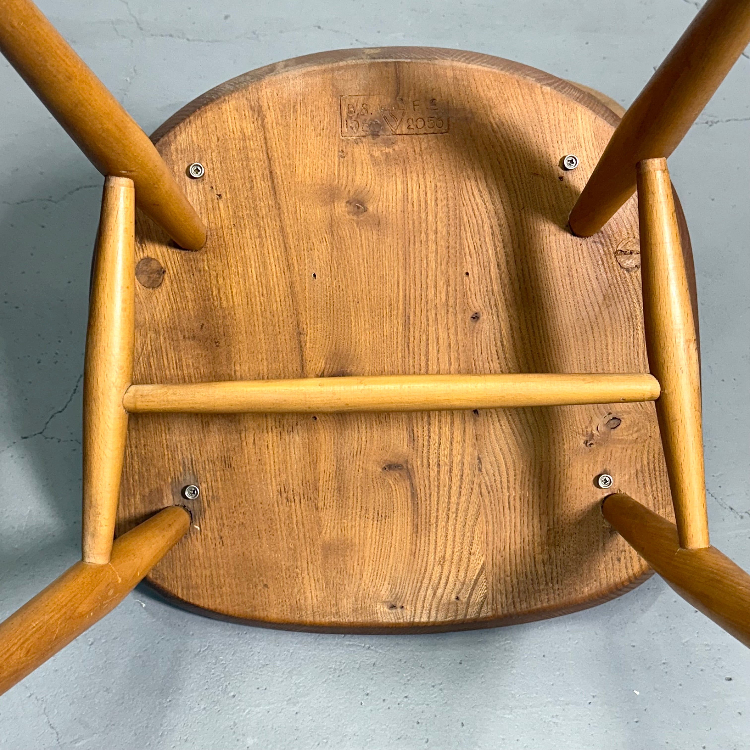 ERCOL(アーコール) / HOOP BACK CHAIR フープバックチェア (303