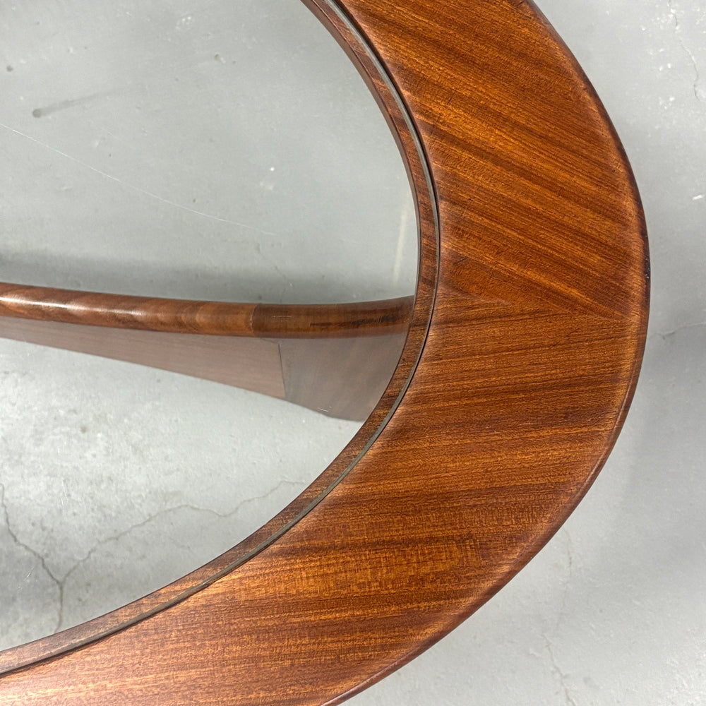 
                      
                        G-PLAN(ジープラン) / Astro oval coffee table アストロ オーバルコーヒーテーブル (403)
                      
                    