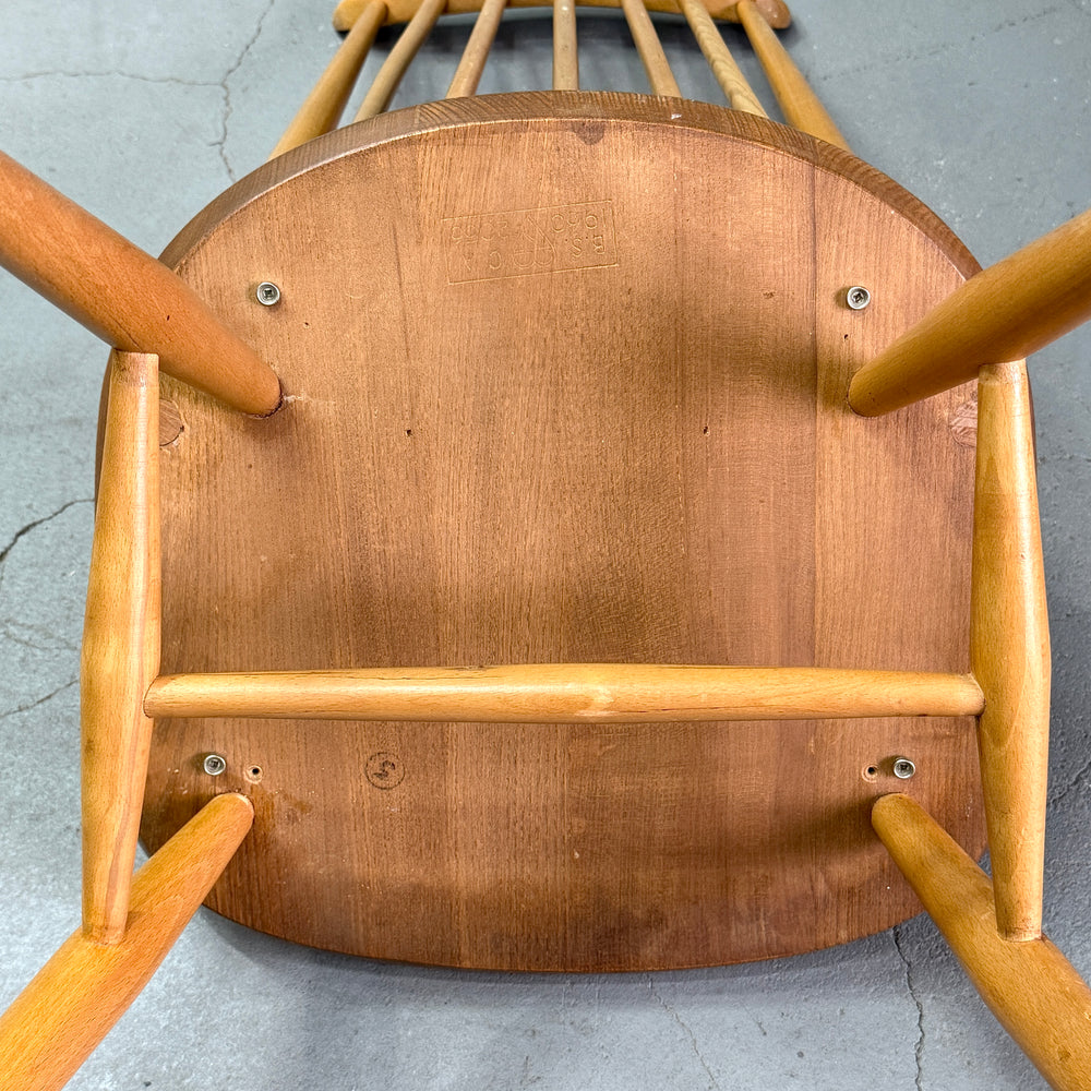 
                      
                        ERCOL(アーコール) / GOLDSMITH CHAIR ゴールドスミスチェア (501)
                      
                    