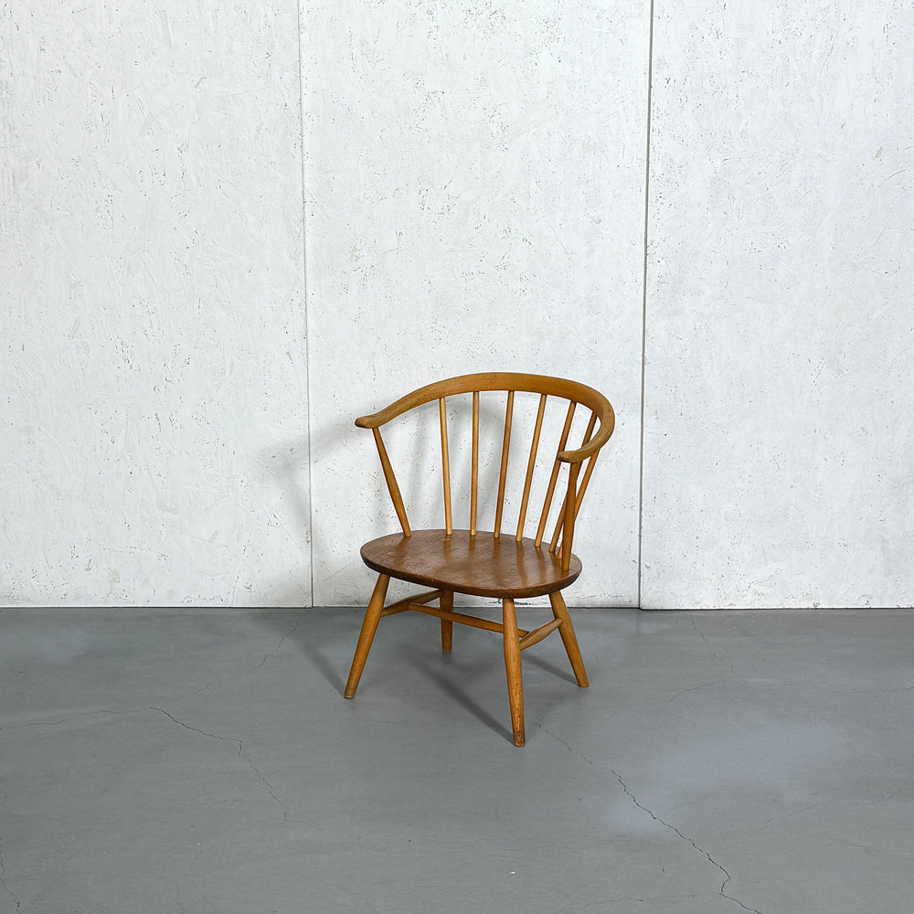 ERCOL(アーコール) COWHORN CHAIR / カウホーンチェア (302)