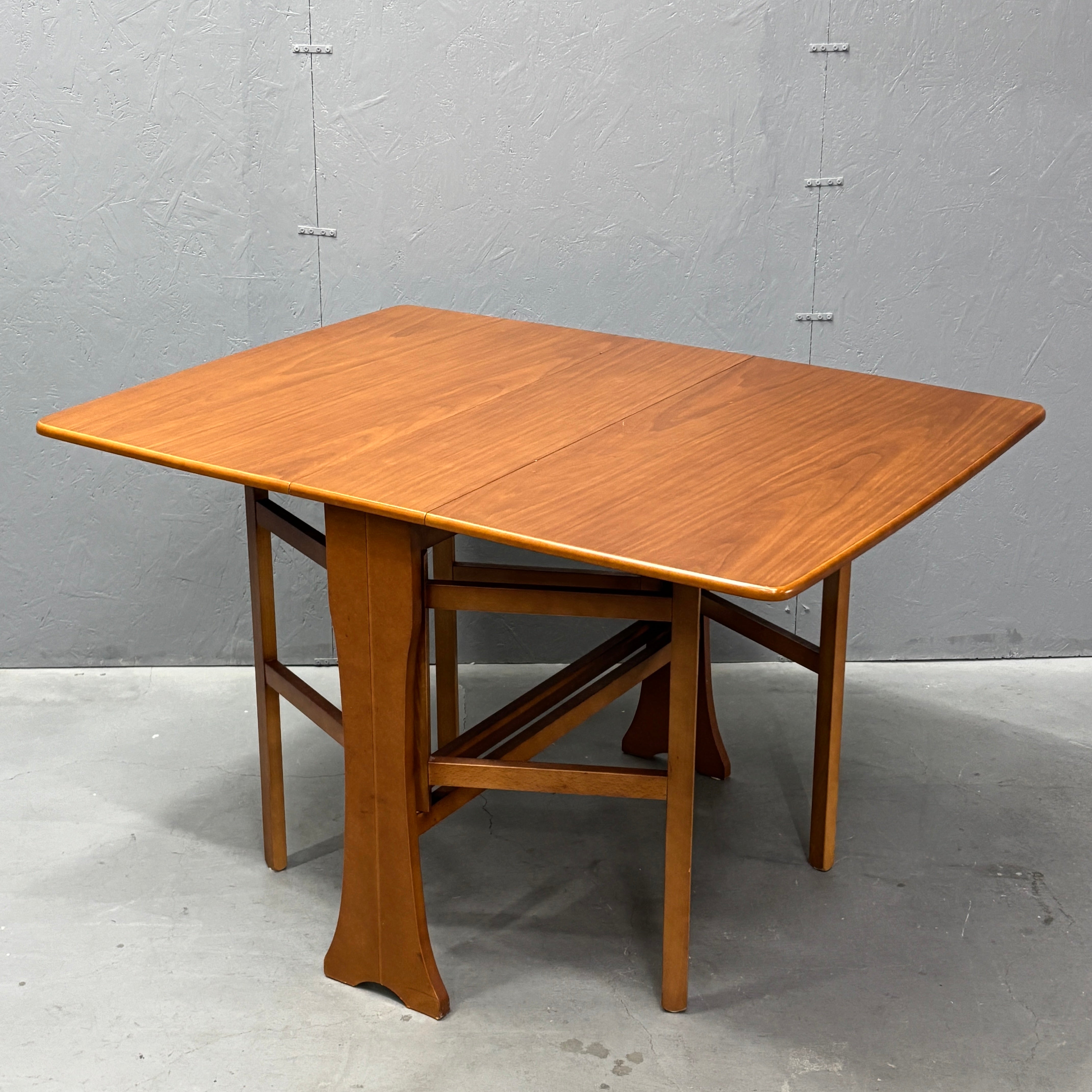 イギリス ヴィンテージ ゲートレッグテーブル (502) VINTAGE GATELEG TABLE ヴィンテージ ゲートレッグテーブル (502