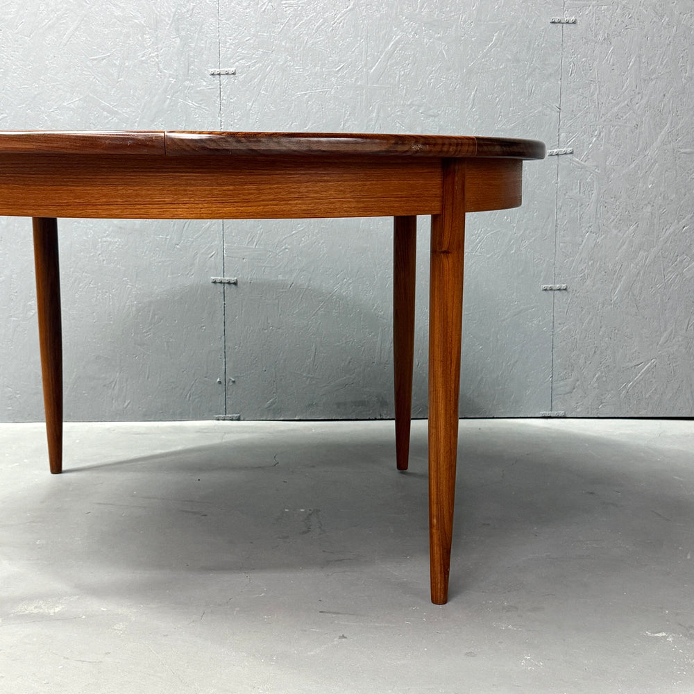 
                      
                        G-PLAN(ジープラン) / Fresco ROUND TABLE フレスコ ラウンドエクステンション ダイニングテーブル (502)
                      
                    