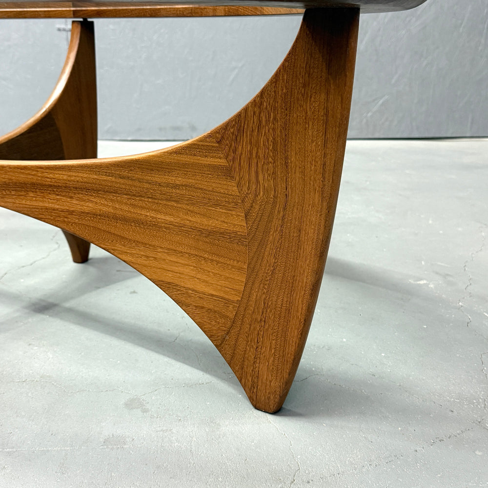 
                      
                        G-PLAN(ジープラン) / Astro oval coffee table アストロ オーバルコーヒーテーブル (502)
                      
                    