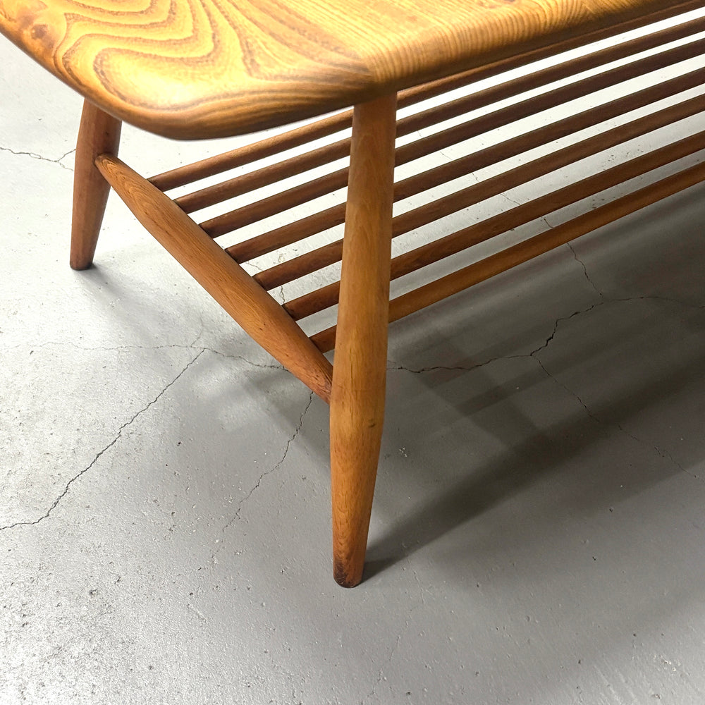 
                      
                        ERCOL(アーコール) Center Coffee Table / コーヒーテーブル (401)
                      
                    