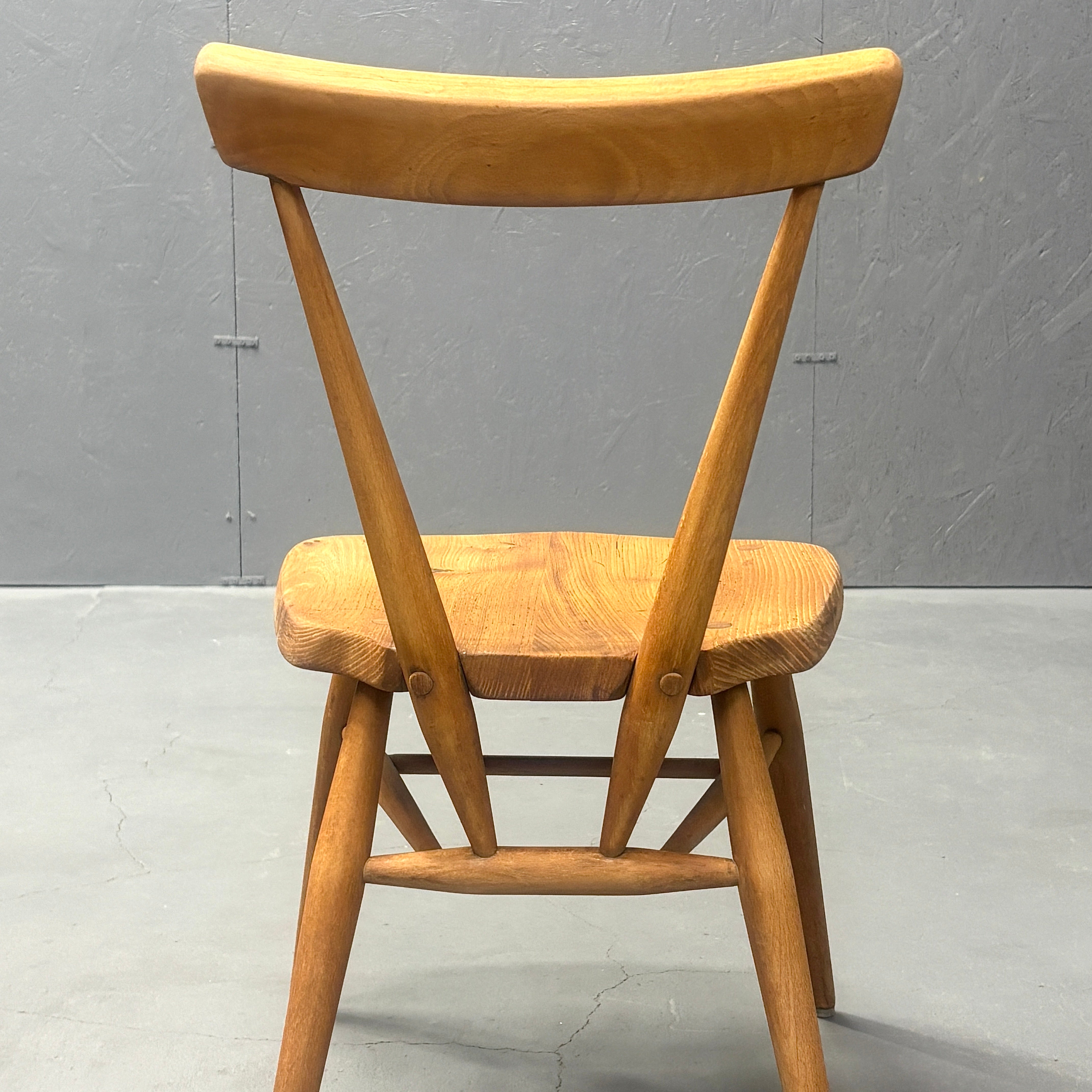 ERCOL(アーコール) / STACKING CHAIR スタッキングチェア (305