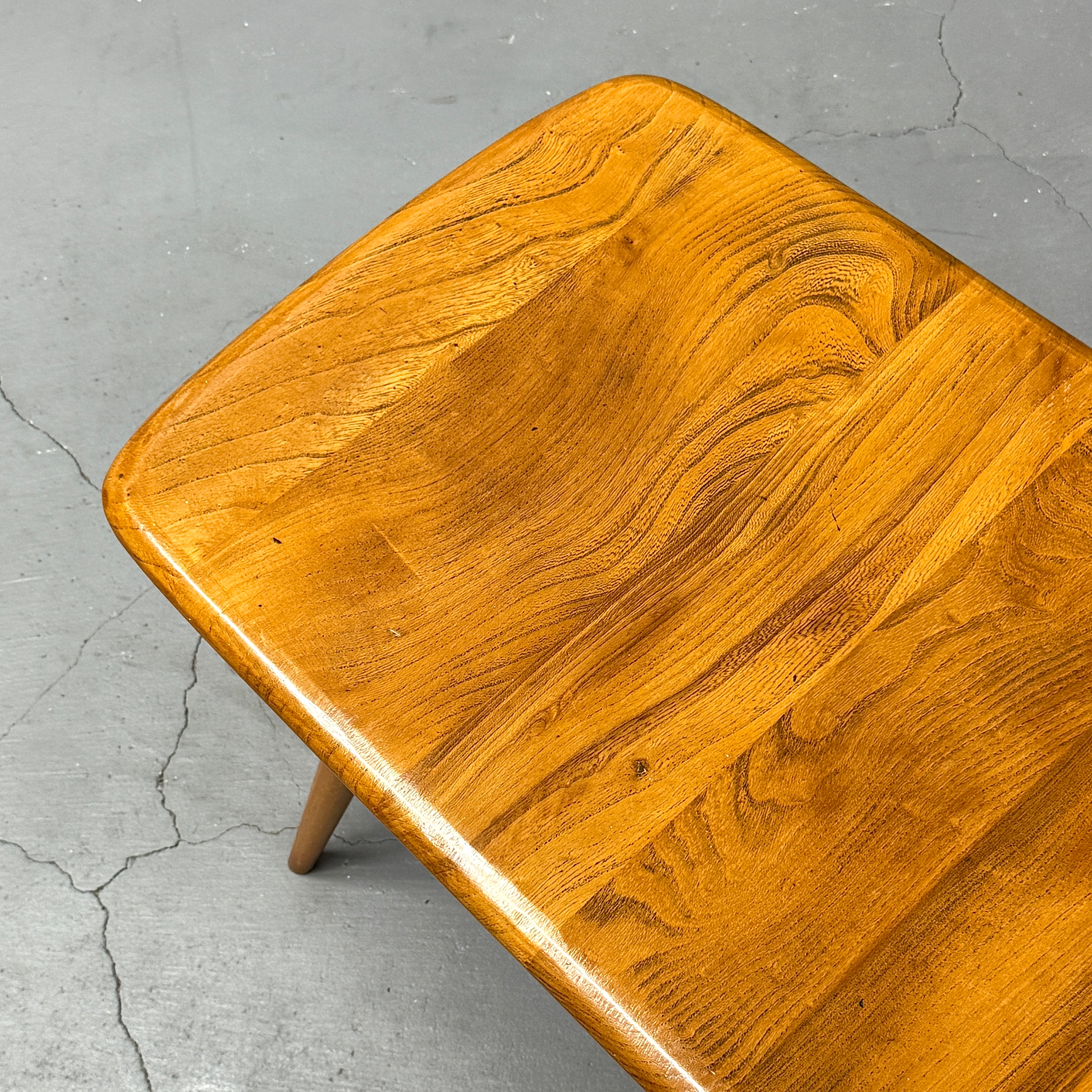 ERCOL(アーコール) Center Coffee Table / コーヒーテーブル (402