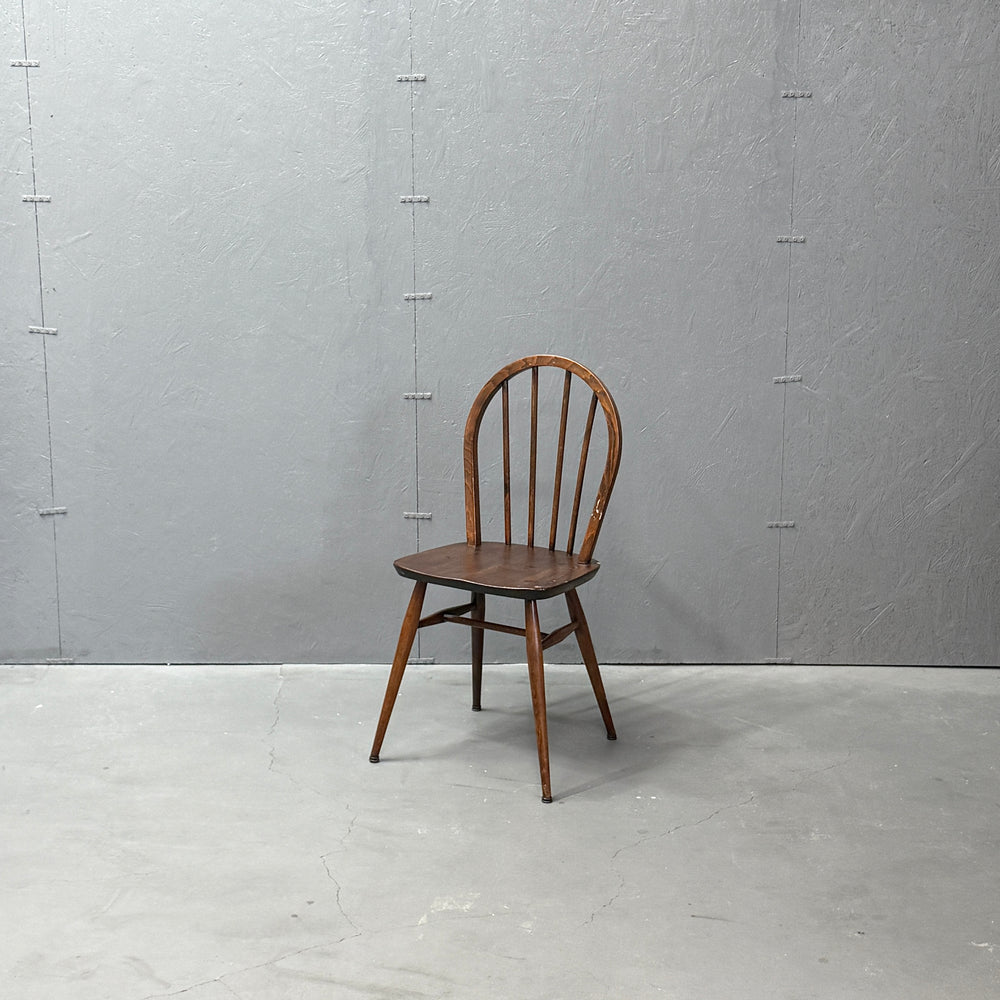 ERCOL(アーコール) / HOOP BACK CHAIR 4本 フープバックチェア (402)