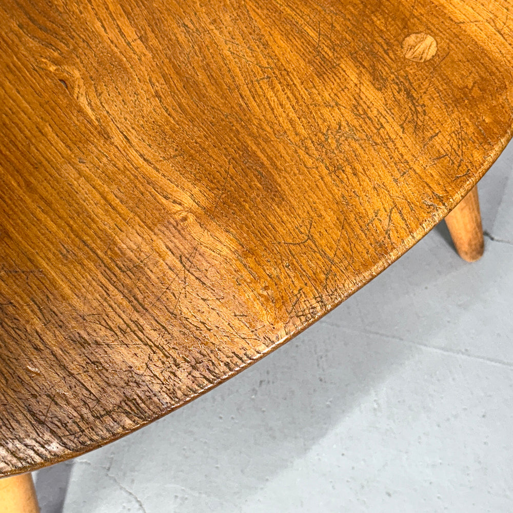 
                      
                        ERCOL(アーコール) COWHORN CHAIR / カウホーンチェア (302)
                      
                    
