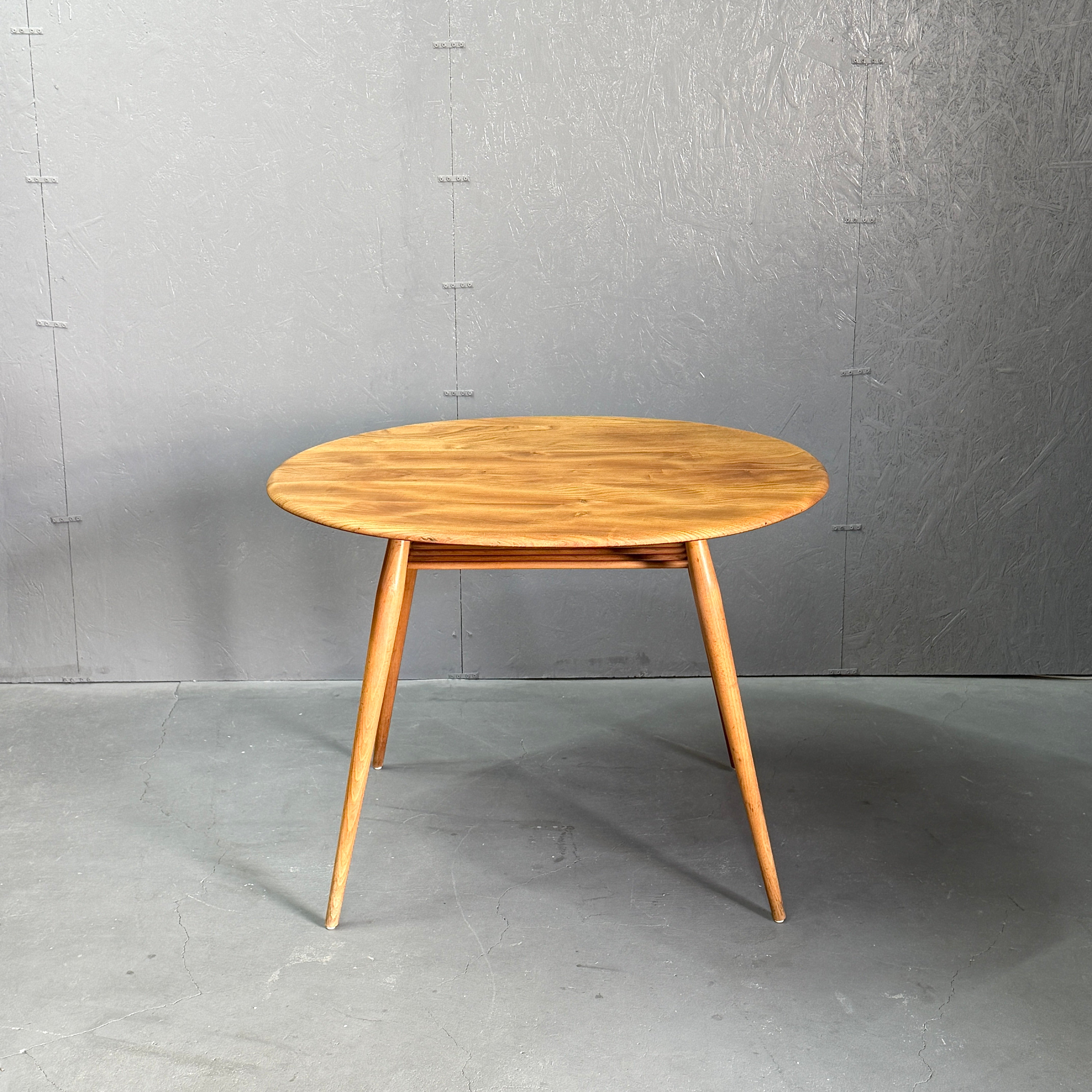 ERCOL(アーコール) / BREAKFAST EOUND TABLE ブレックファースト