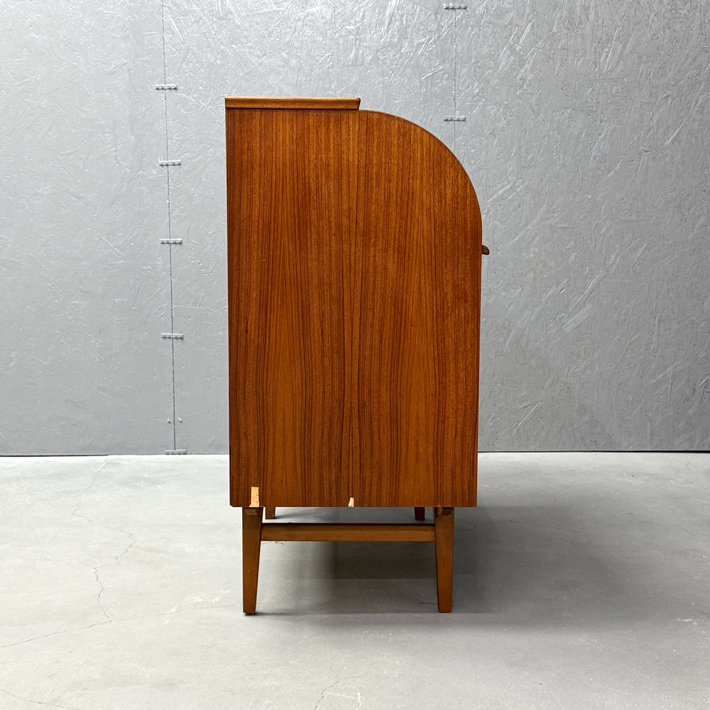 
                      
                        Vintage Roll-Top Writing Bureau ライティングビューロー
                      
                    