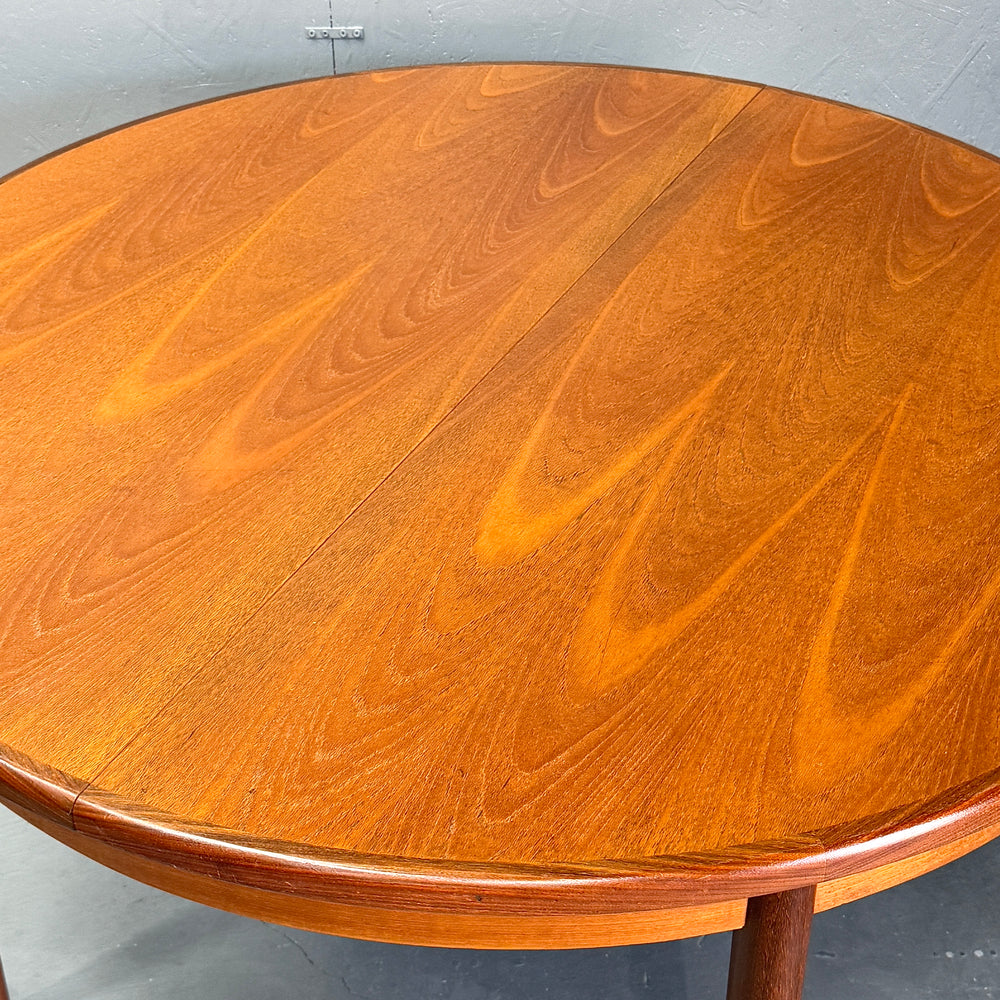 
                      
                        G-PLAN(ジープラン) / Fresco ROUND TABLE フレスコ ラウンドエクステンション ダイニングテーブル (405)
                      
                    