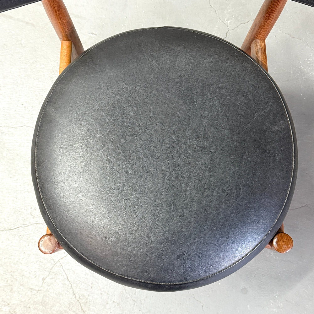 
                      
                        G-PLAN(ジープラン) / FRESCO CIRCULAR CHAIR フレスコ サーキュラーチェア (506)
                      
                    