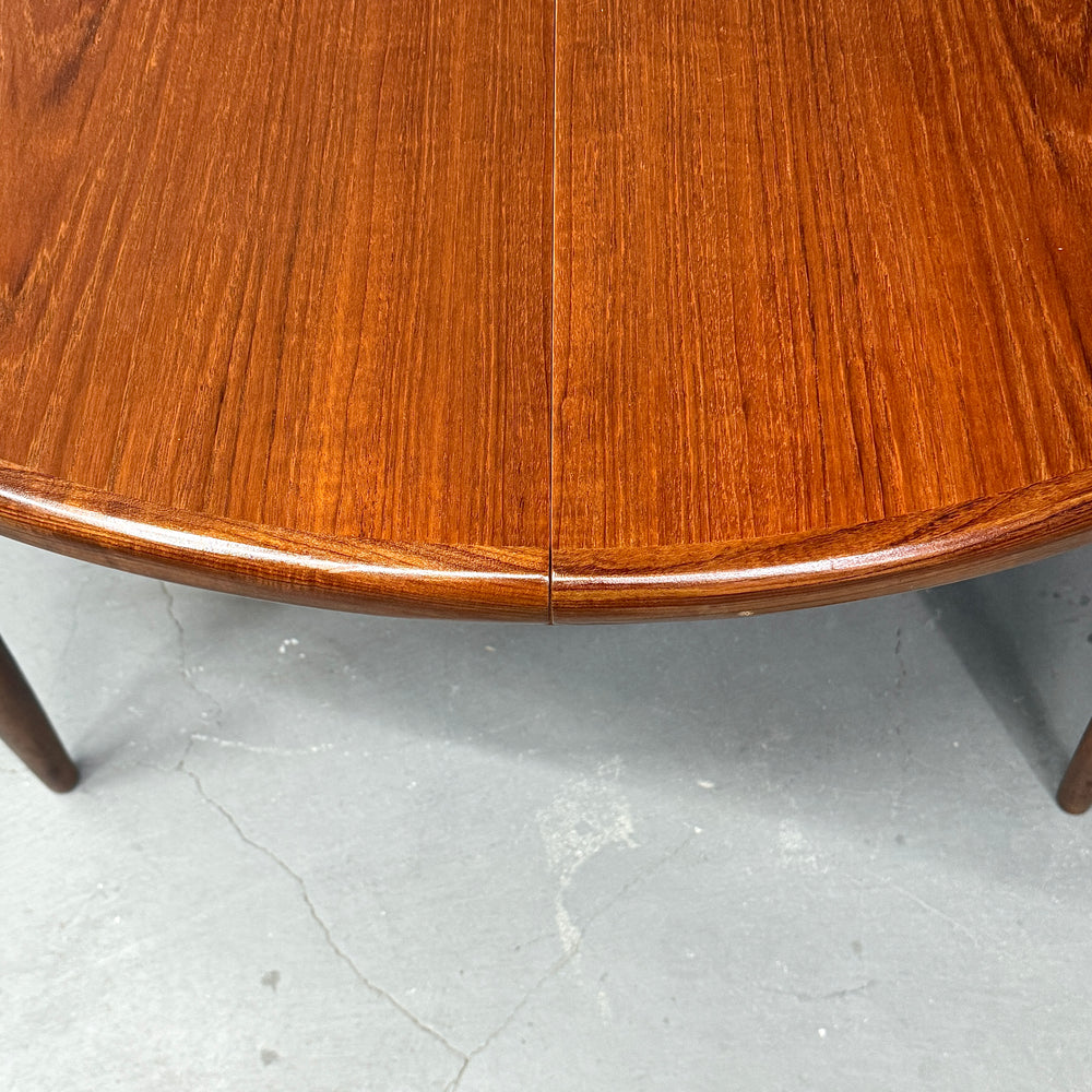 
                      
                        G-PLAN(ジープラン) / Fresco ROUND TABLE フレスコ ラウンドエクステンション ダイニングテーブル (506)
                      
                    