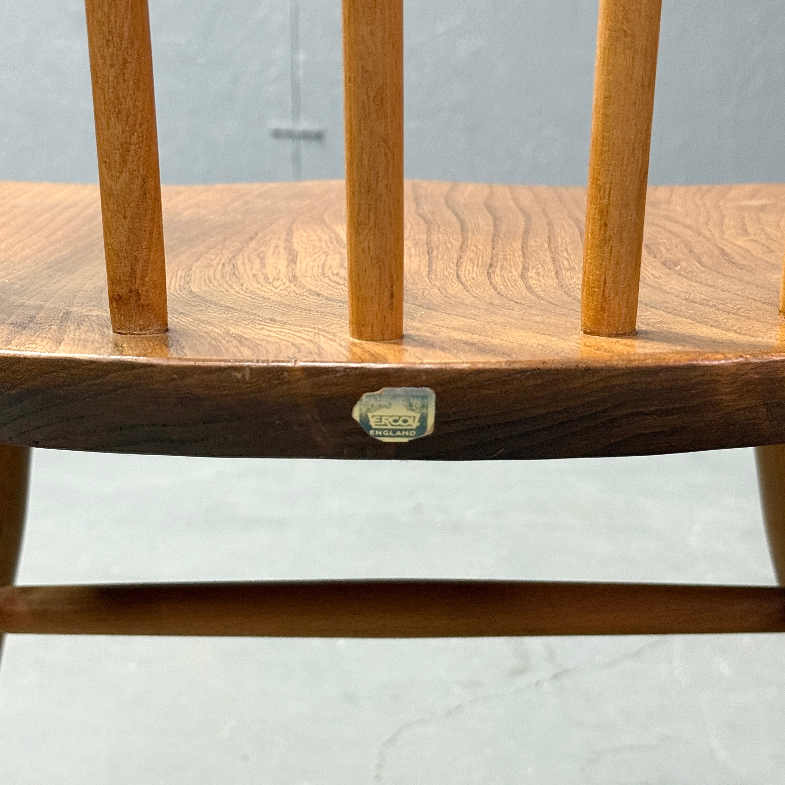ERCOL(アーコール) / QUAKER CHAIR アーム クエーカーチェア (502