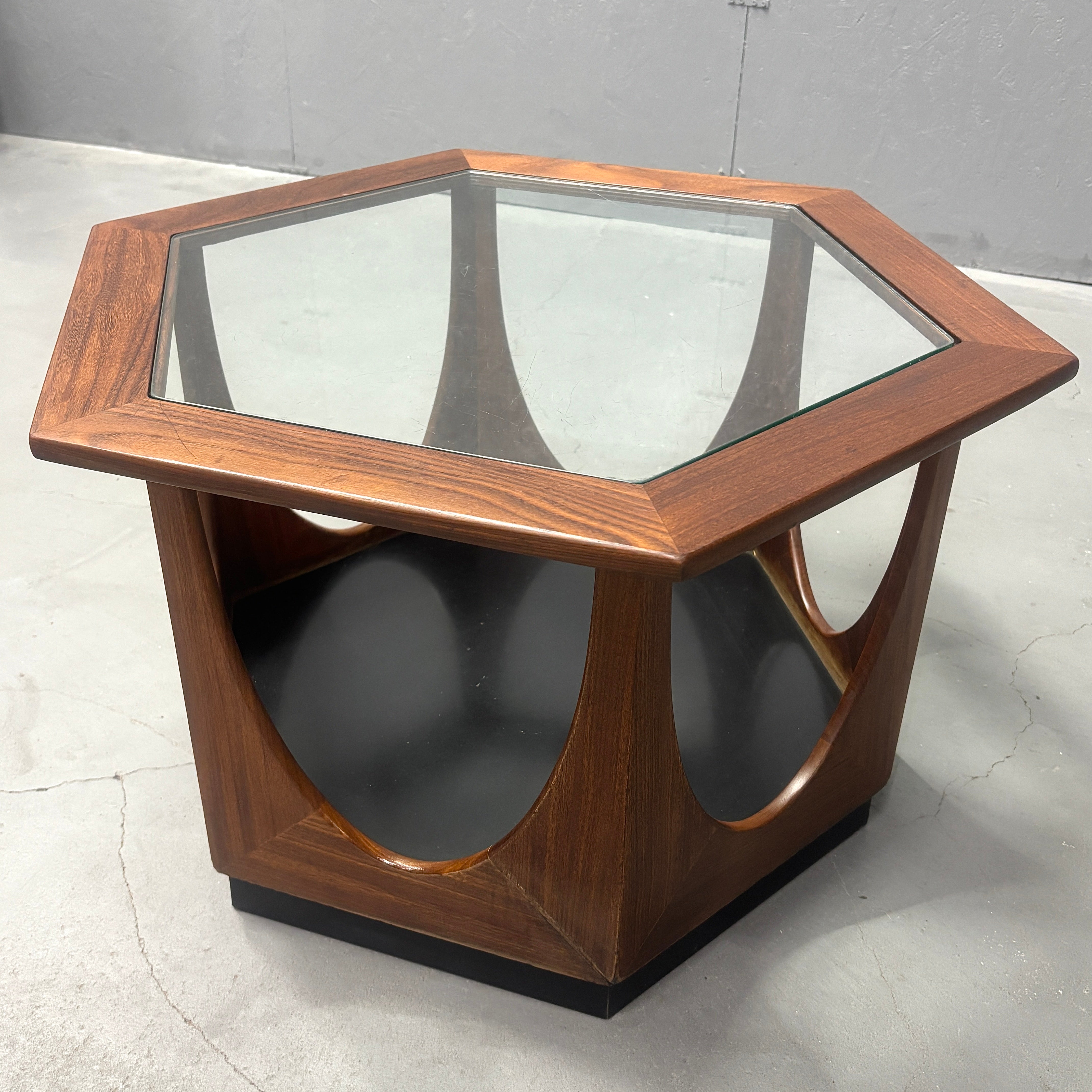 G-PLAN ジープラン　コーヒーテーブル　ローテブル G-PLAN(ジープラン) /HEXAGONAL COFFEE TABLE ヘキサゴナル コーヒー