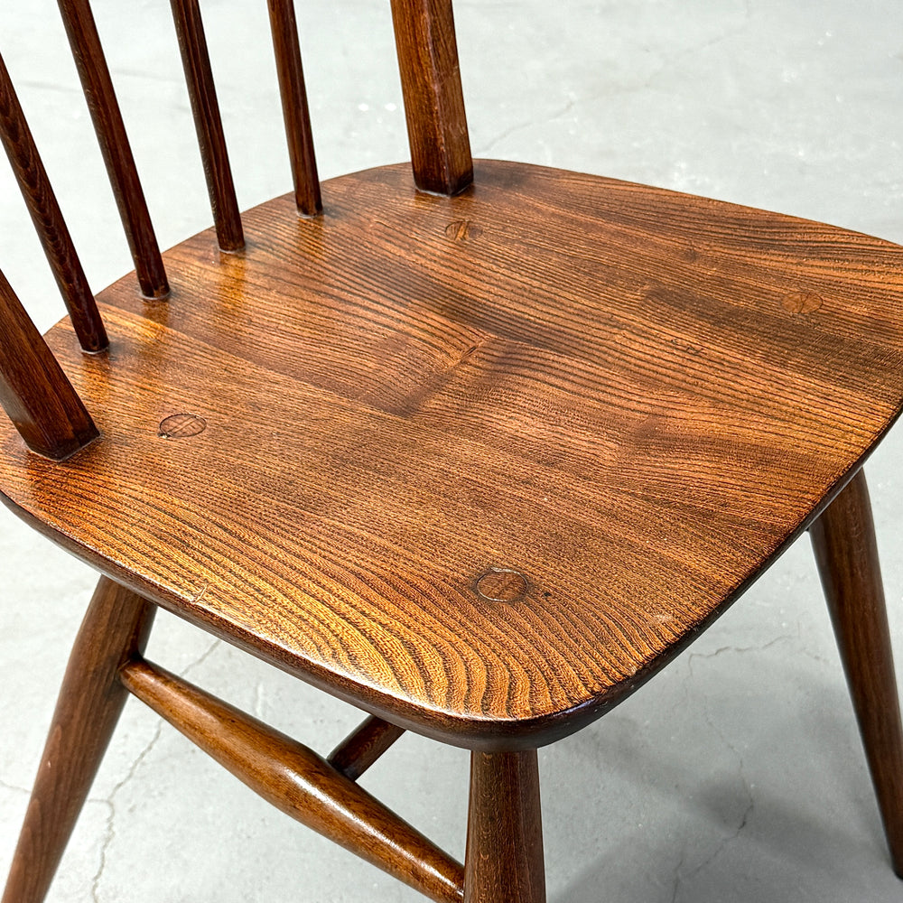 
                      
                        ERCOL(アーコール) / HOOP BACK CHAIR 4本 フープバックチェア (404)
                      
                    