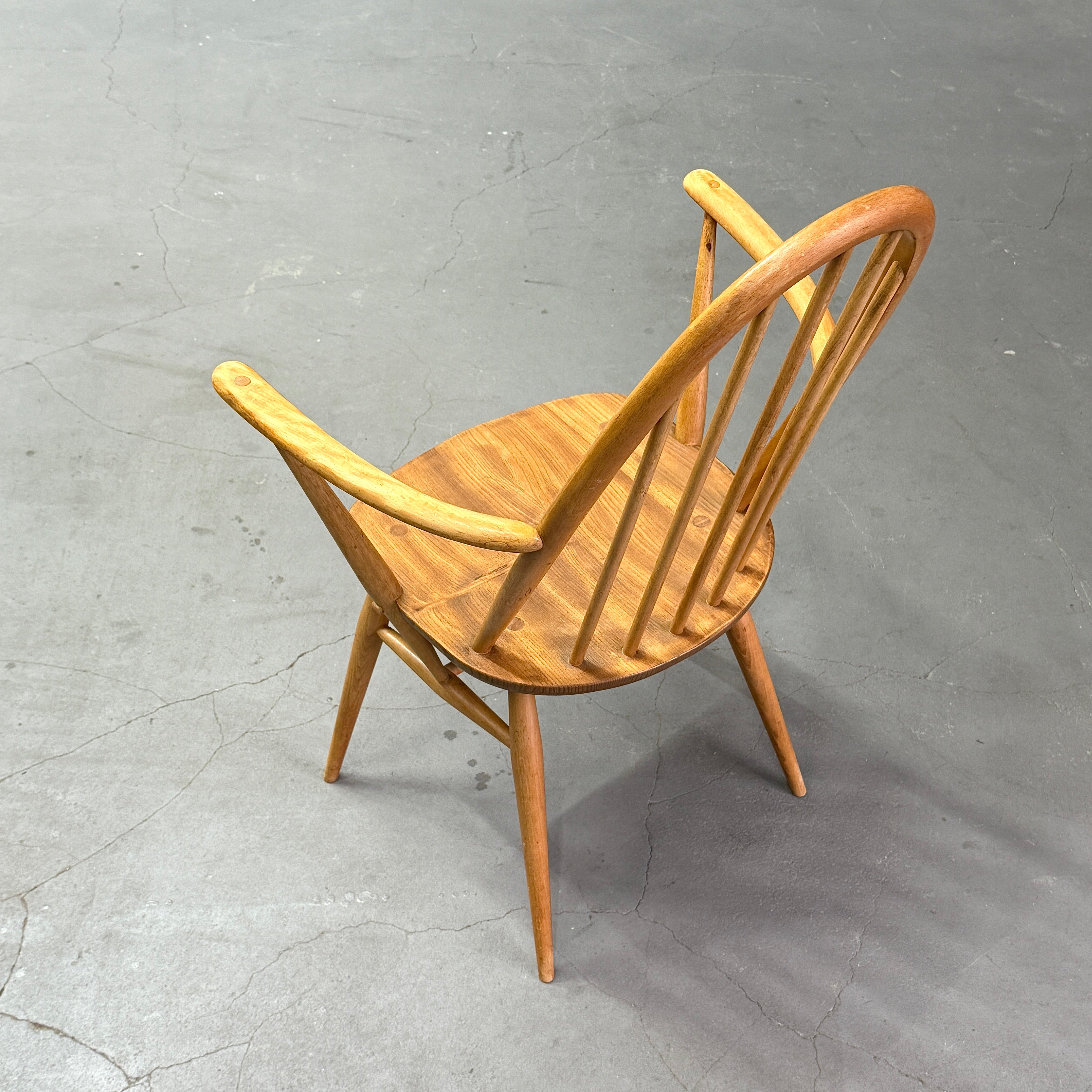 ERCOL(アーコール) / QUAKER CHAIR アーム クエーカーチェア (501