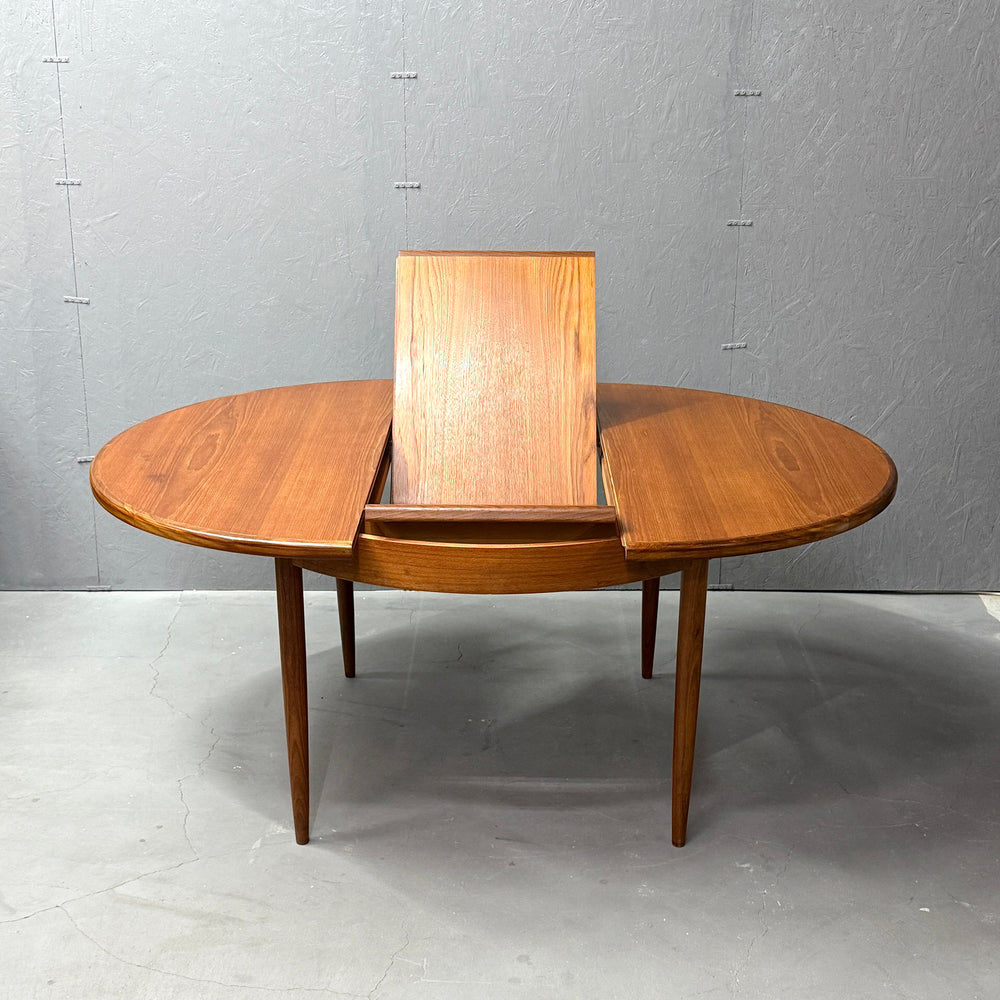 
                      
                        G-PLAN(ジープラン) / Fresco ROUND TABLE フレスコ ラウンドエクステンション ダイニングテーブル (504)
                      
                    