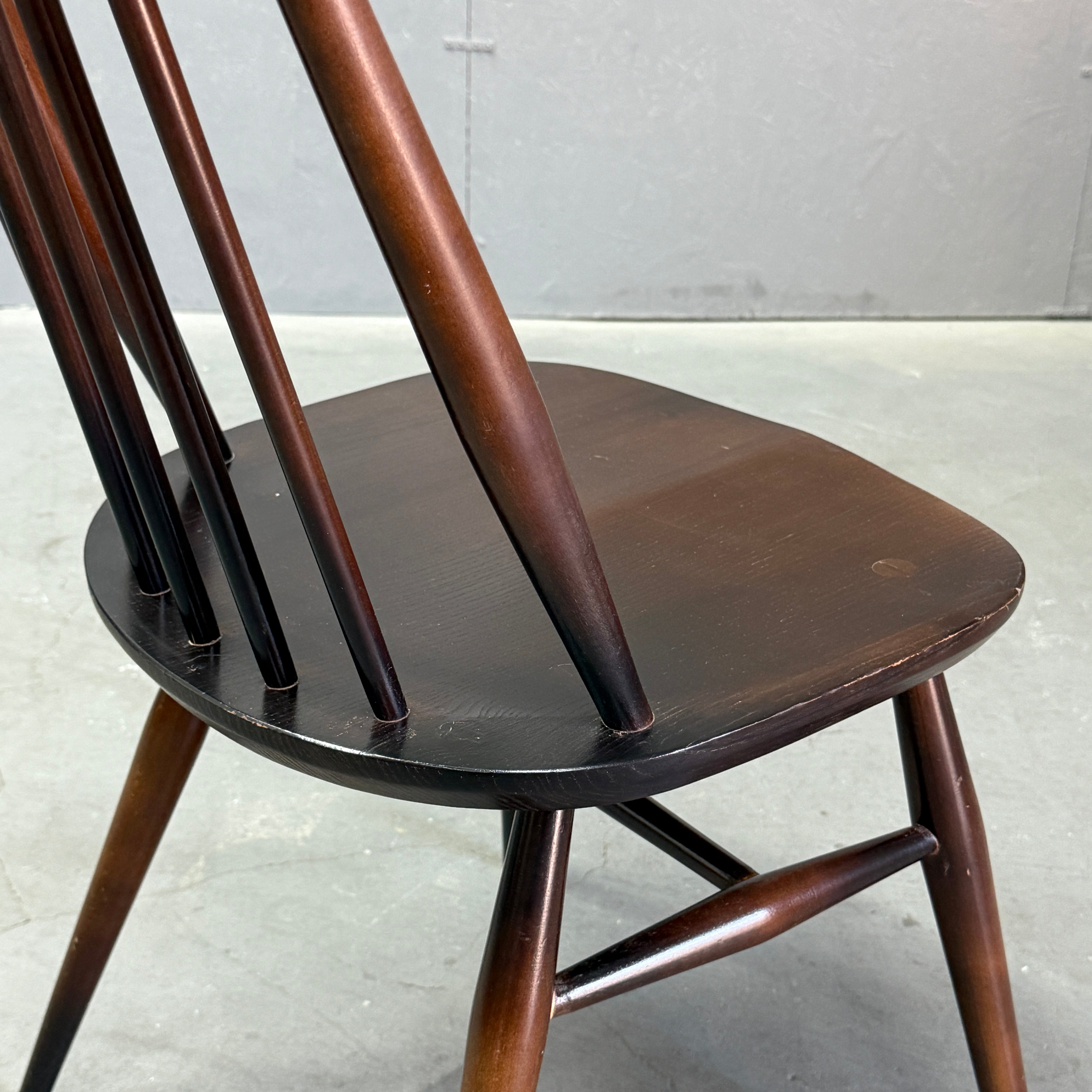 ERCOL(アーコール) / GOLDSMITH CHAIR DARK ゴールドスミスチェア