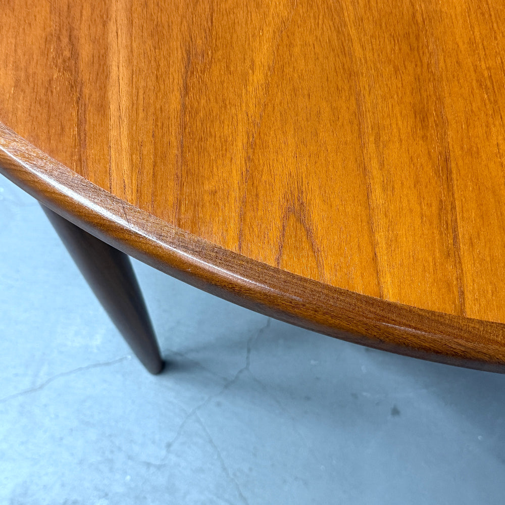 
                      
                        G-PLAN(ジープラン) / Fresco ROUND TABLE フレスコ ラウンドエクステンション ダイニングテーブル (503)
                      
                    